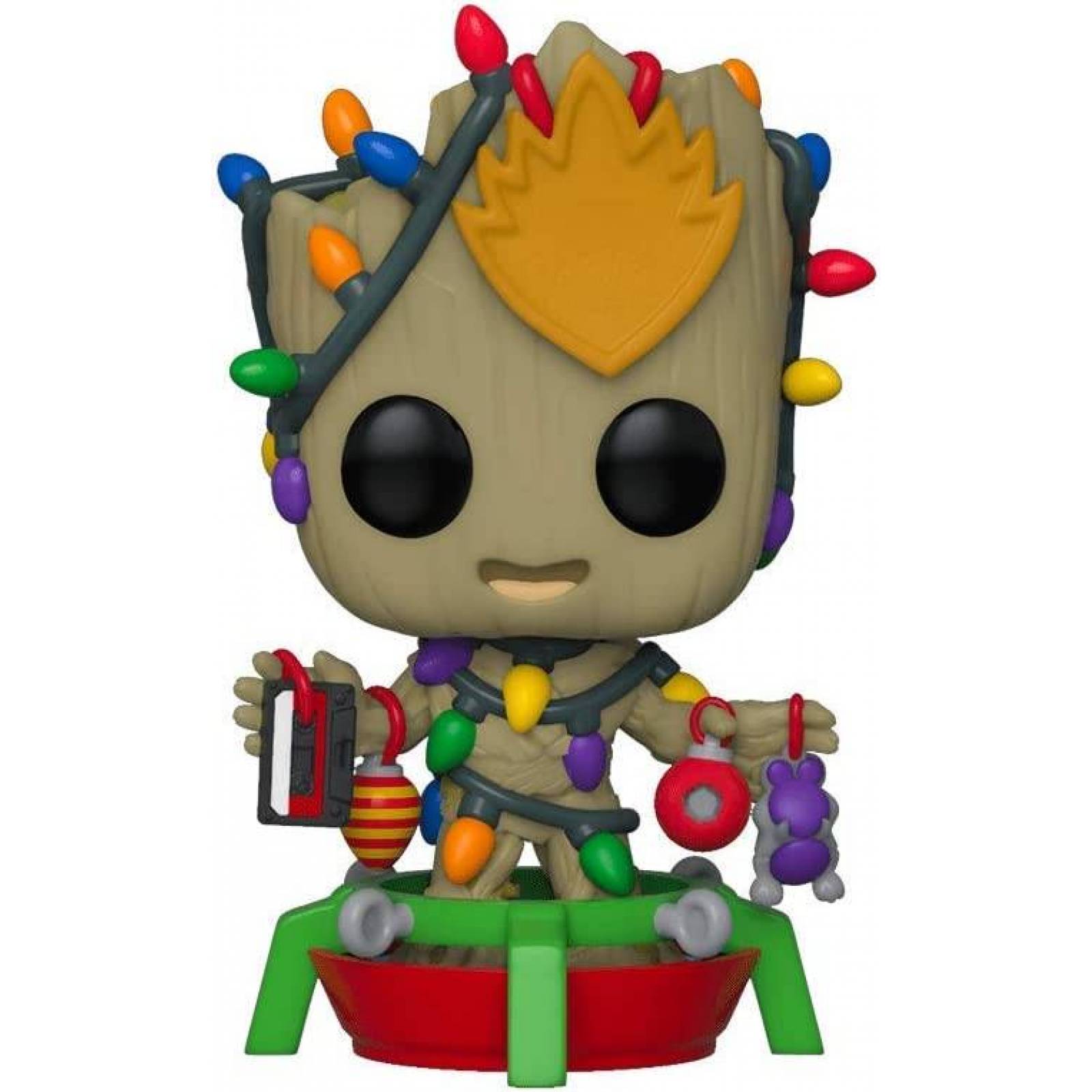 Funko Pop Marvel Groot Holiday 536 Marvel Exclusive