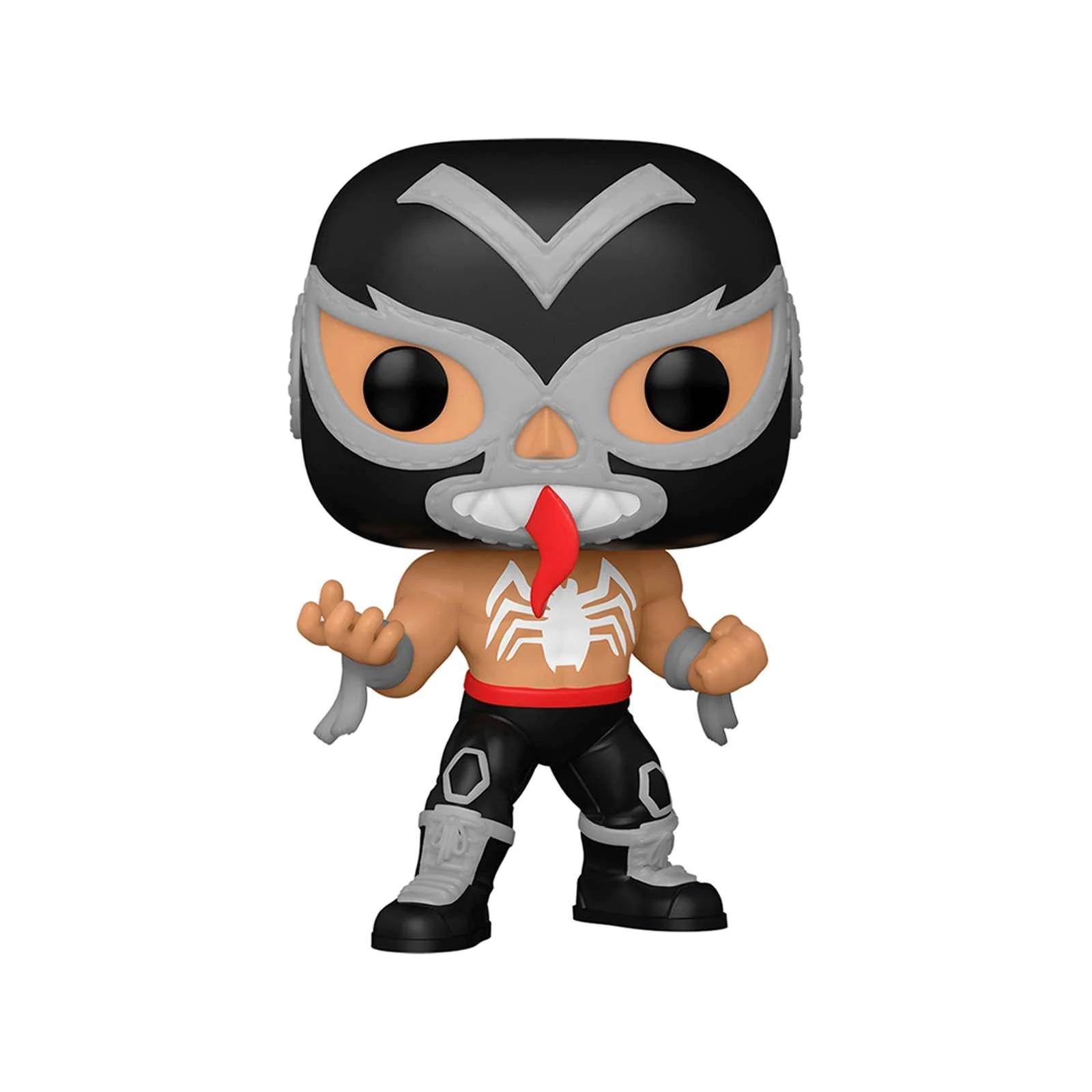 Funko Pop Marvel El Venenoide 707 Marvel Exclusive