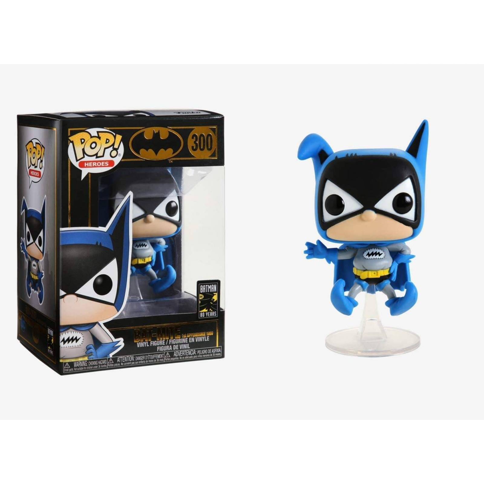 Funko Pop Batman Bat Mite 300