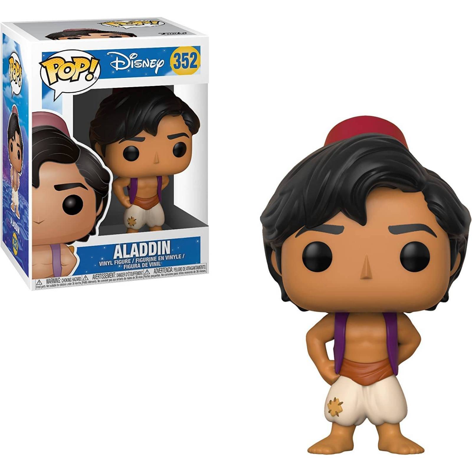 Funko Pop Disney Aladdin 352
