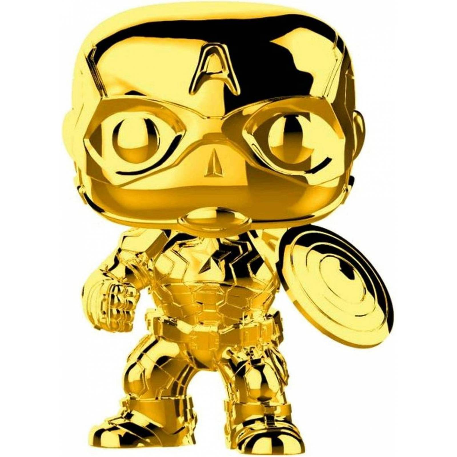 Funko Pop Marvel Studios Captain America 377