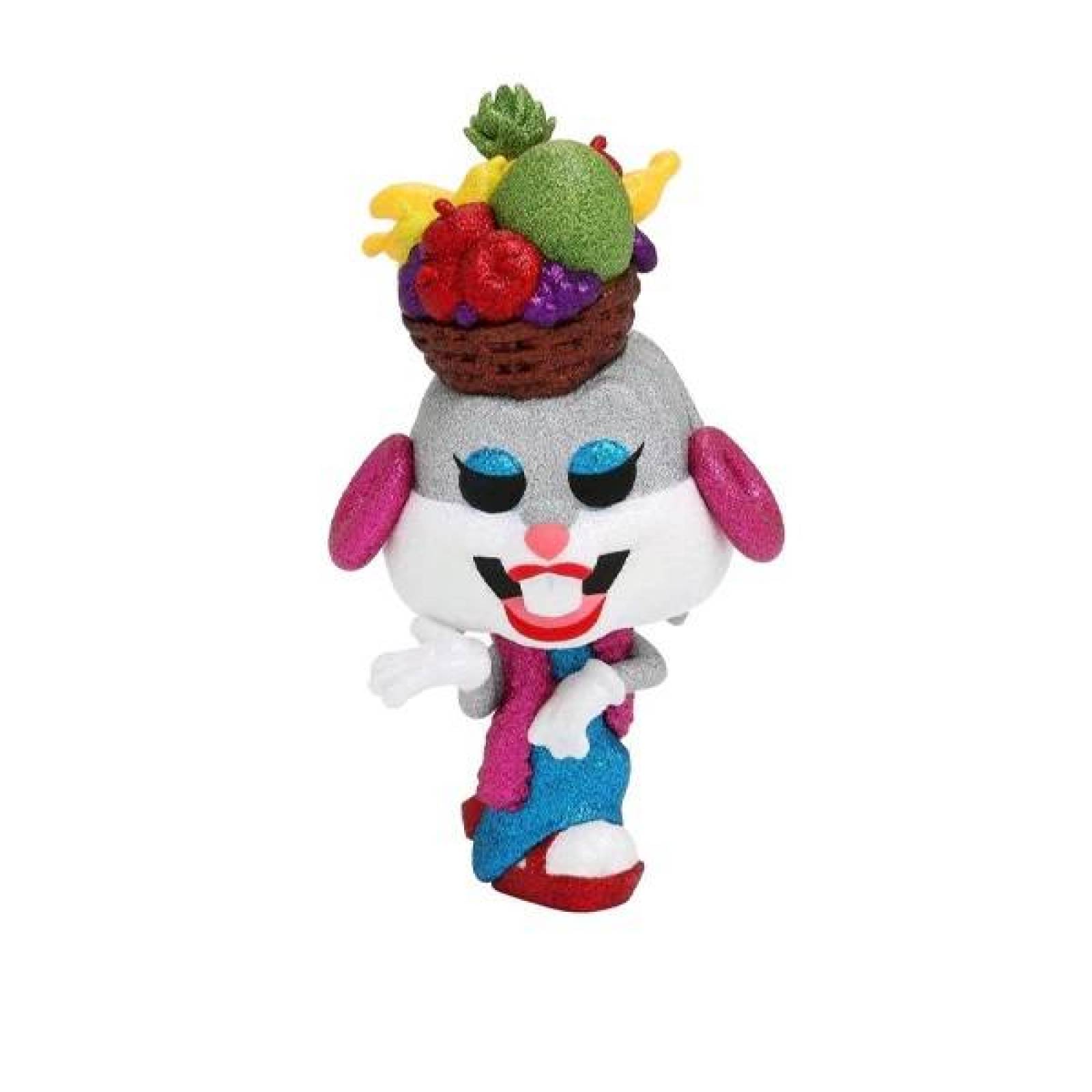 Funko Pop Looney Tunes Bugs Bunny In Fruit Hat 840 Diamond BoxLunch