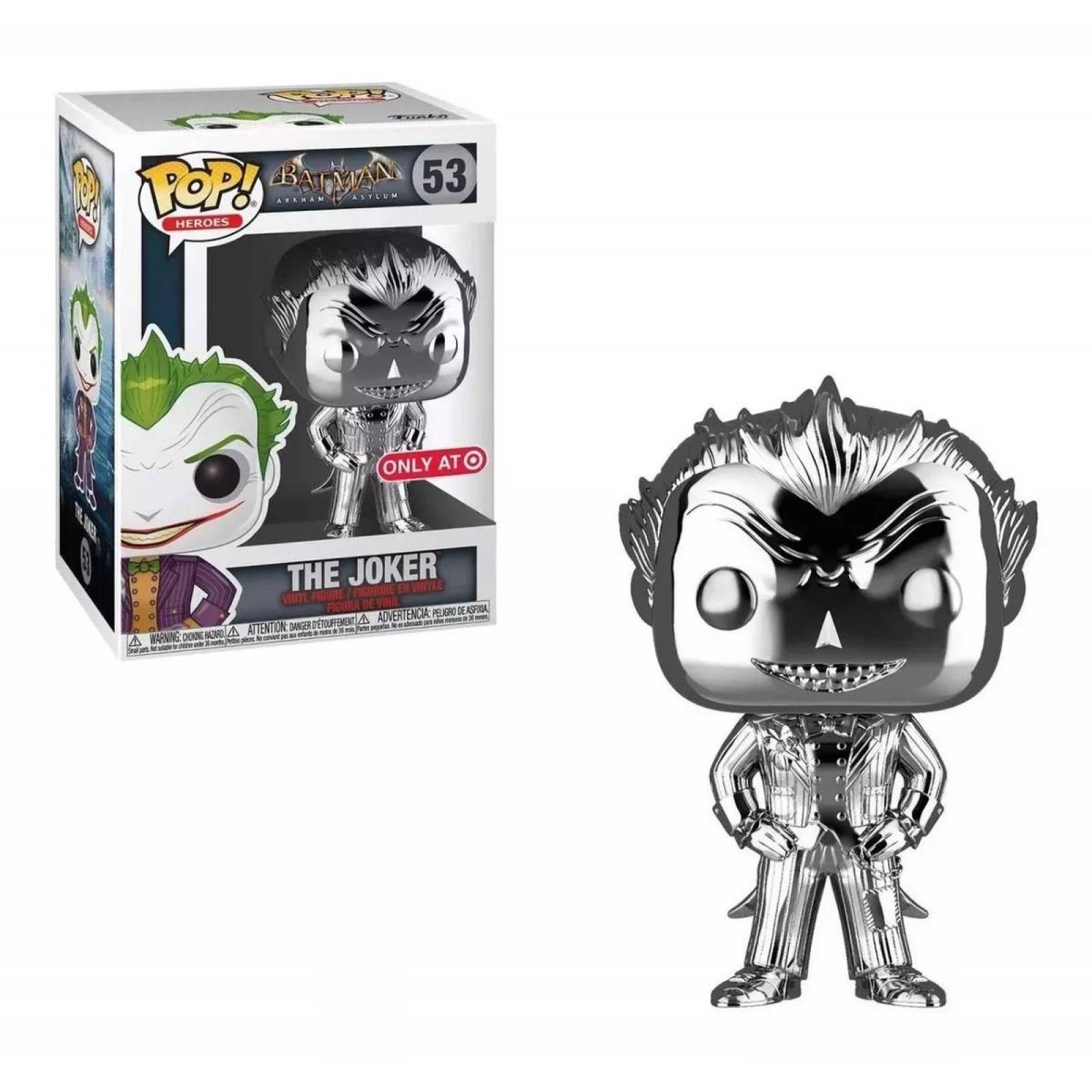 Funko Pop Batman The Joker 53 Target