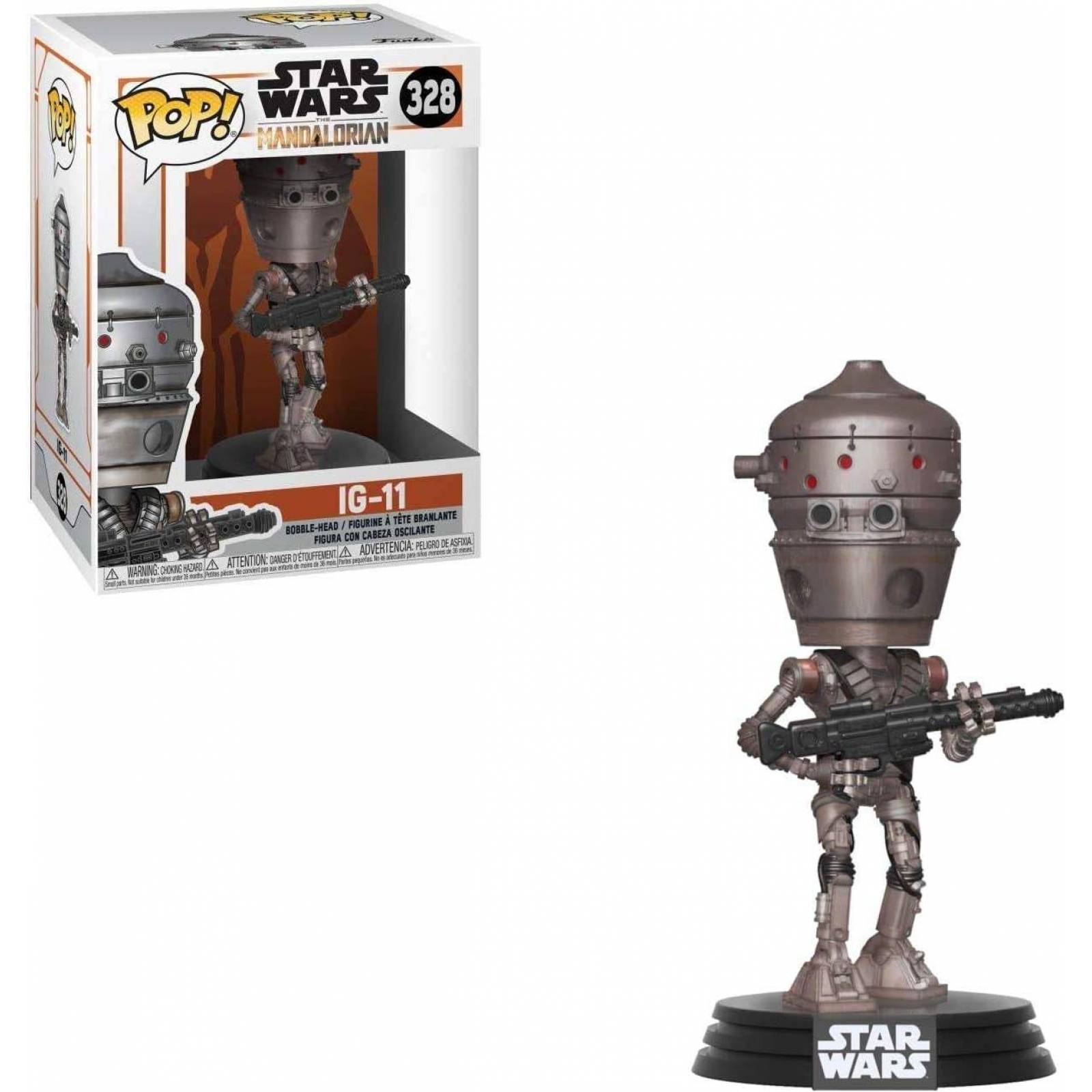 Funko Pop Star Wars IG 11 328