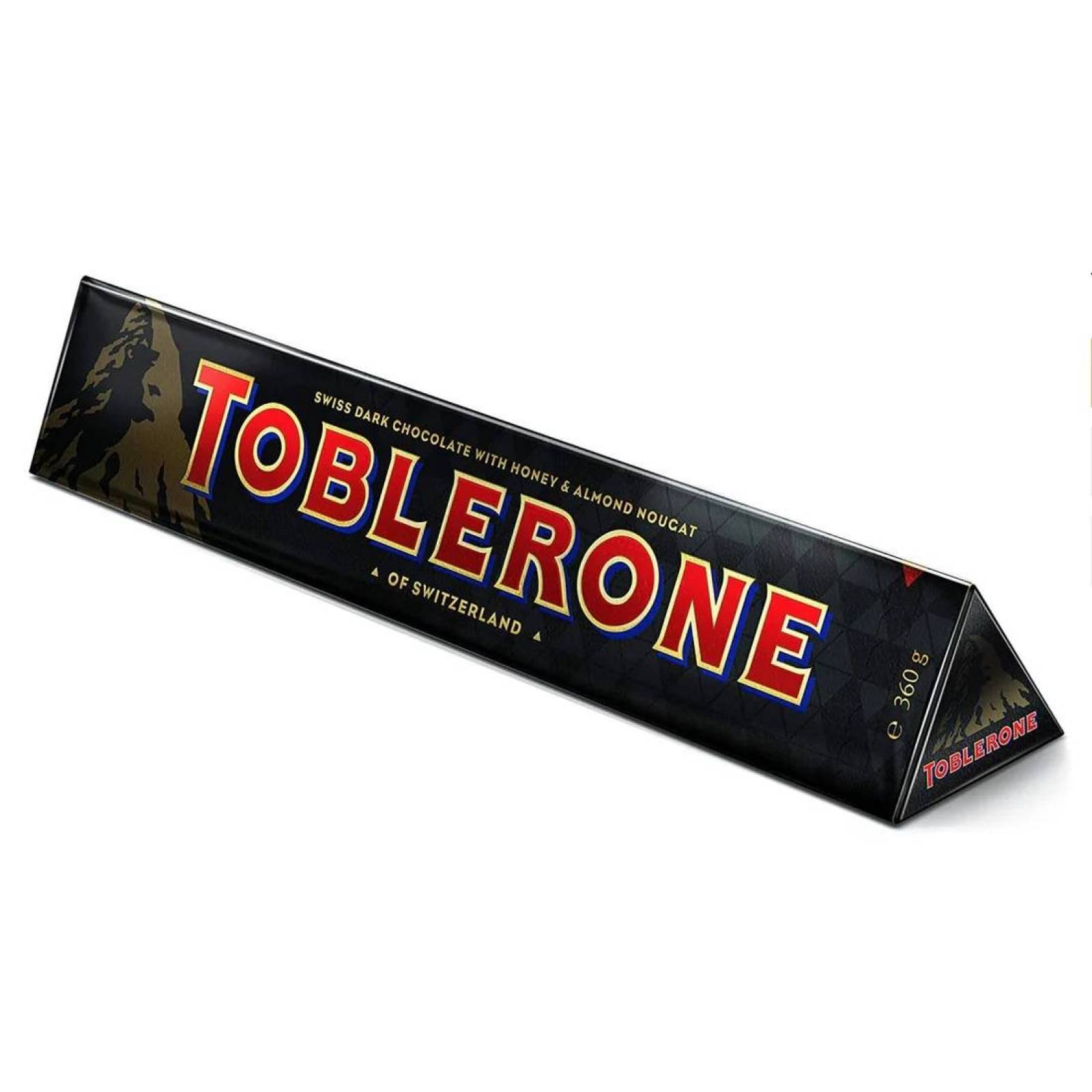 2 Toblerone Chocolate Oscuro IMPORTADO