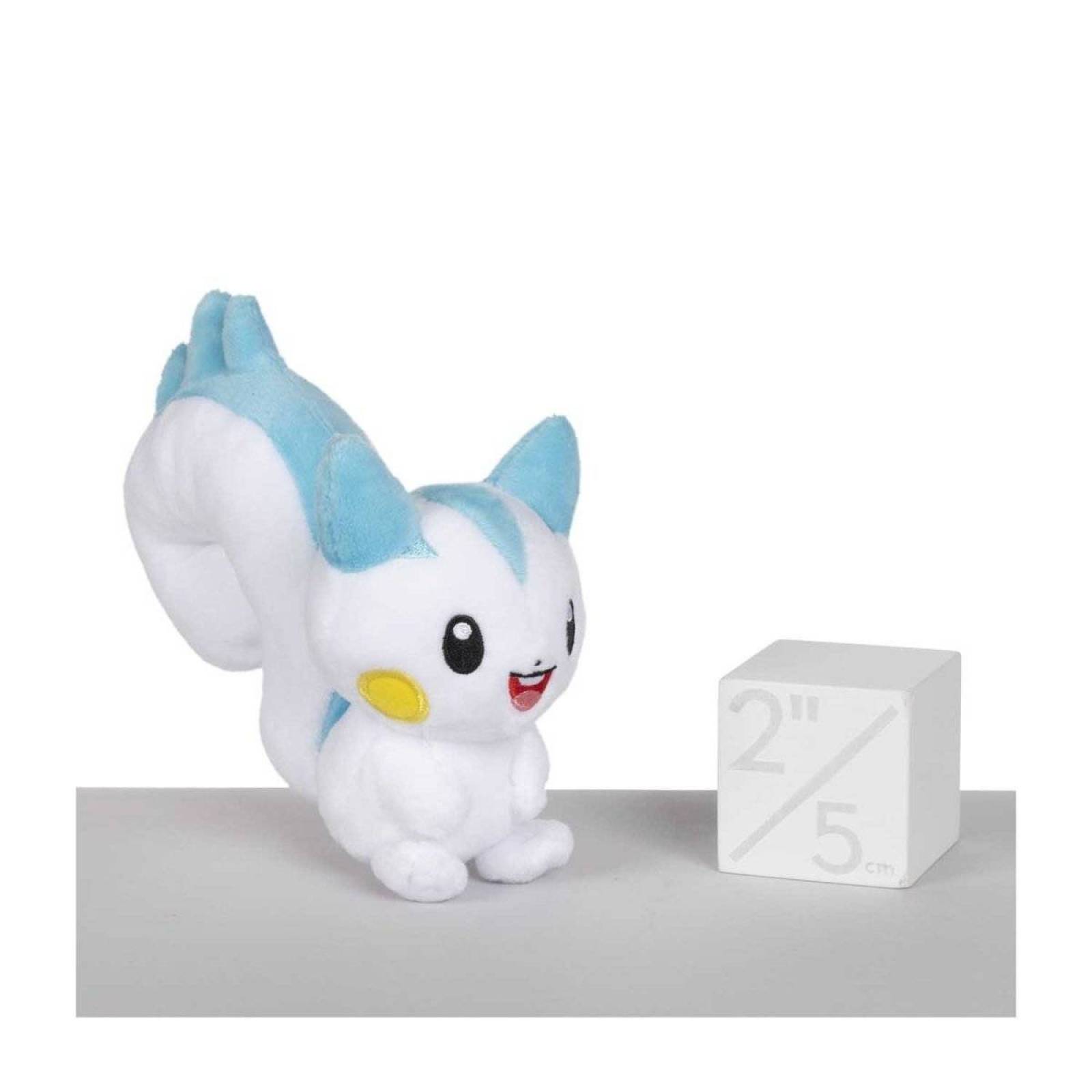 Pachirisu Pokemon Center Anime Peluche Felpa Juguetes Niños Original