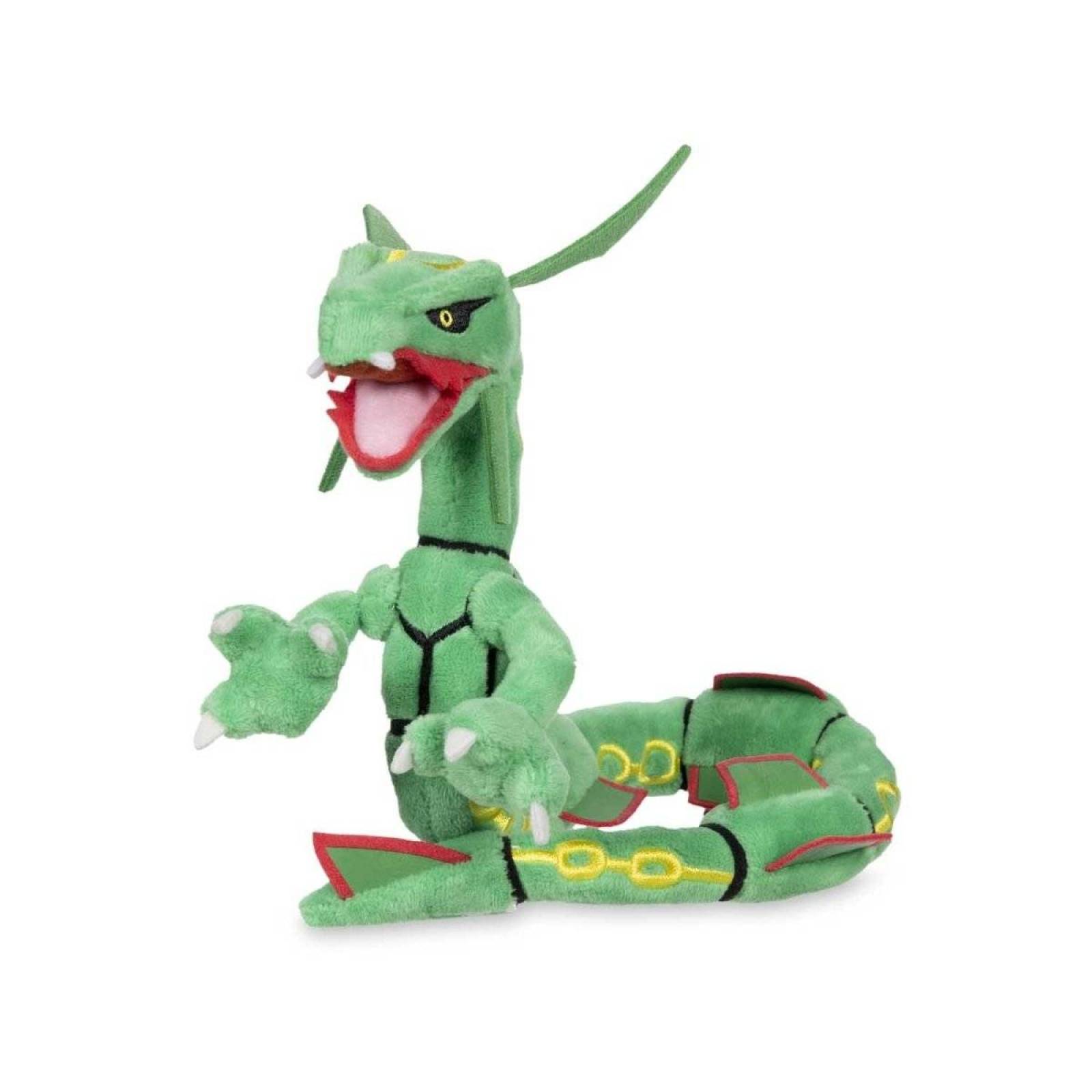 Rayquaza Pokemon Center Anime Peluche Felpa Juguetes Niños Original