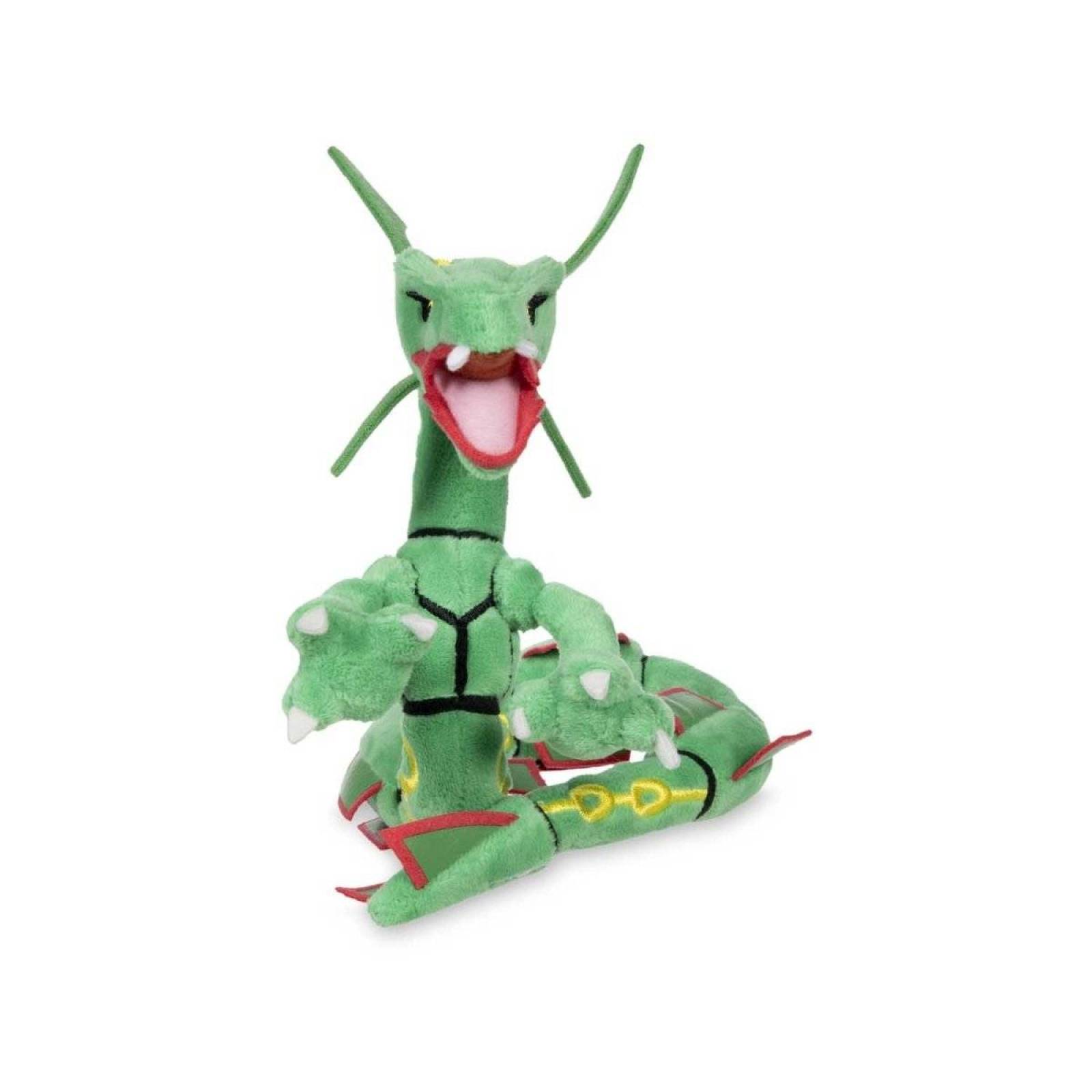 Rayquaza Pokemon Center Anime Peluche Felpa Juguetes Niños Original