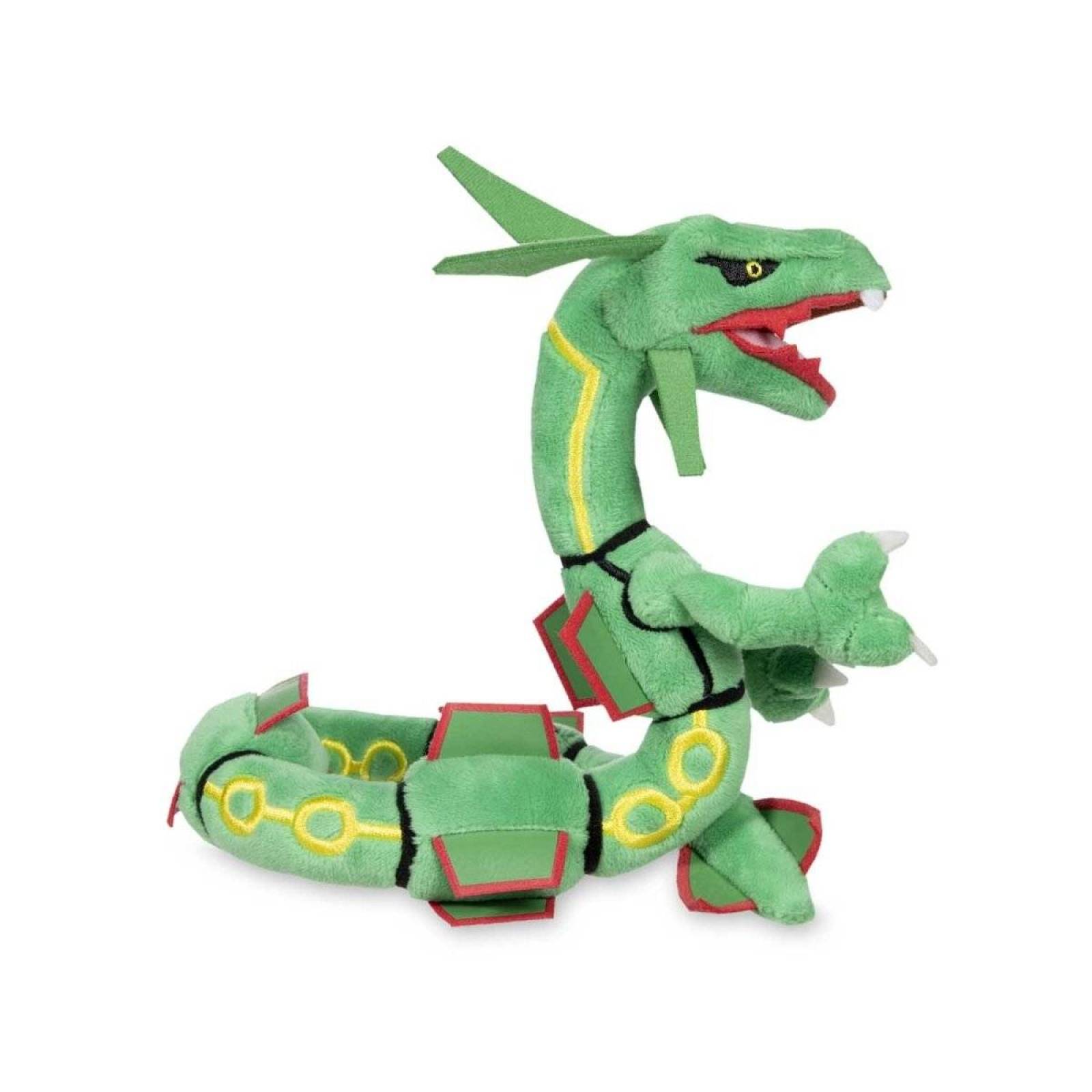 Rayquaza Pokemon Center Anime Peluche Felpa Juguetes Niños Original