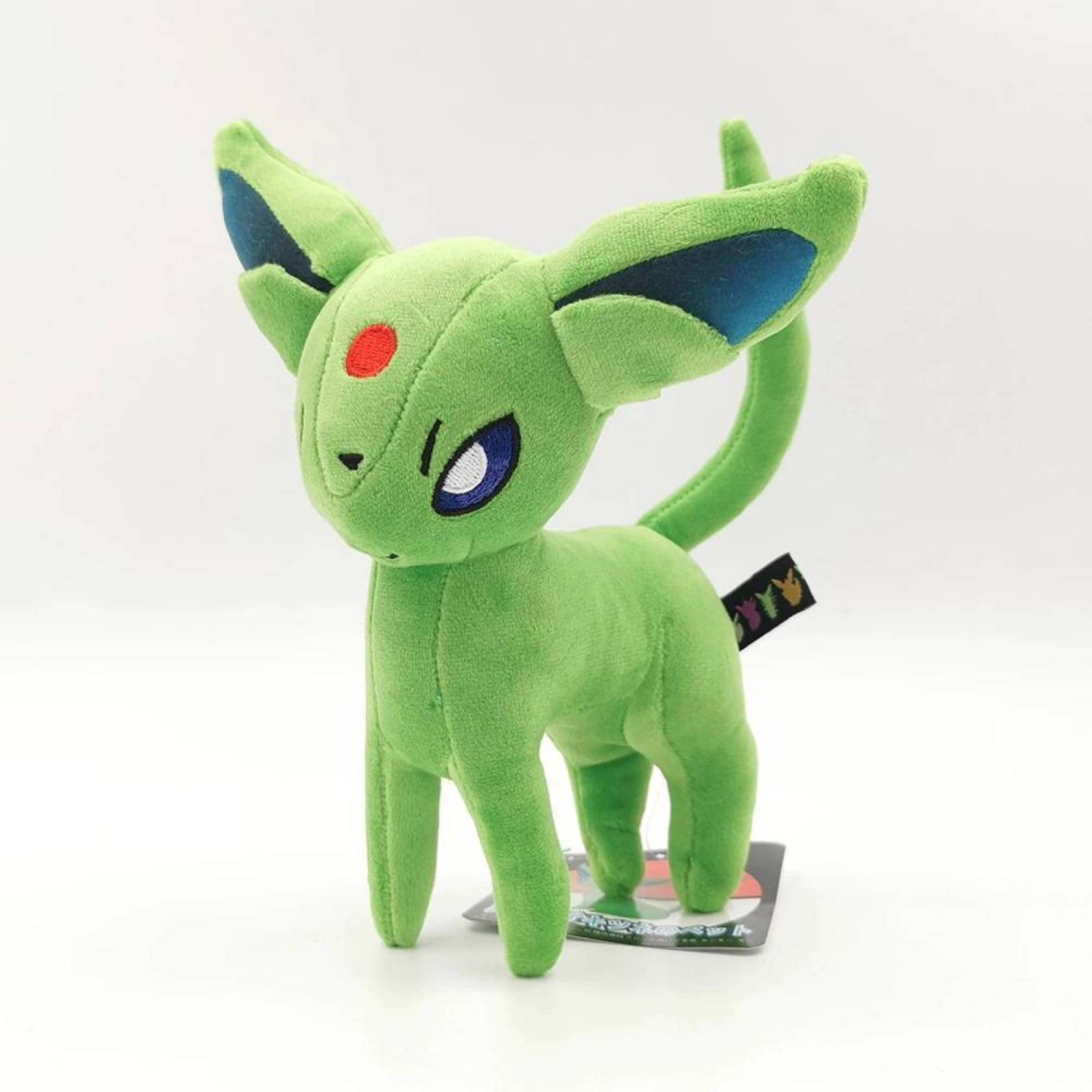 Espeon Shiny Pokemon Anime Peluche Felpa Juguetes Niños Original