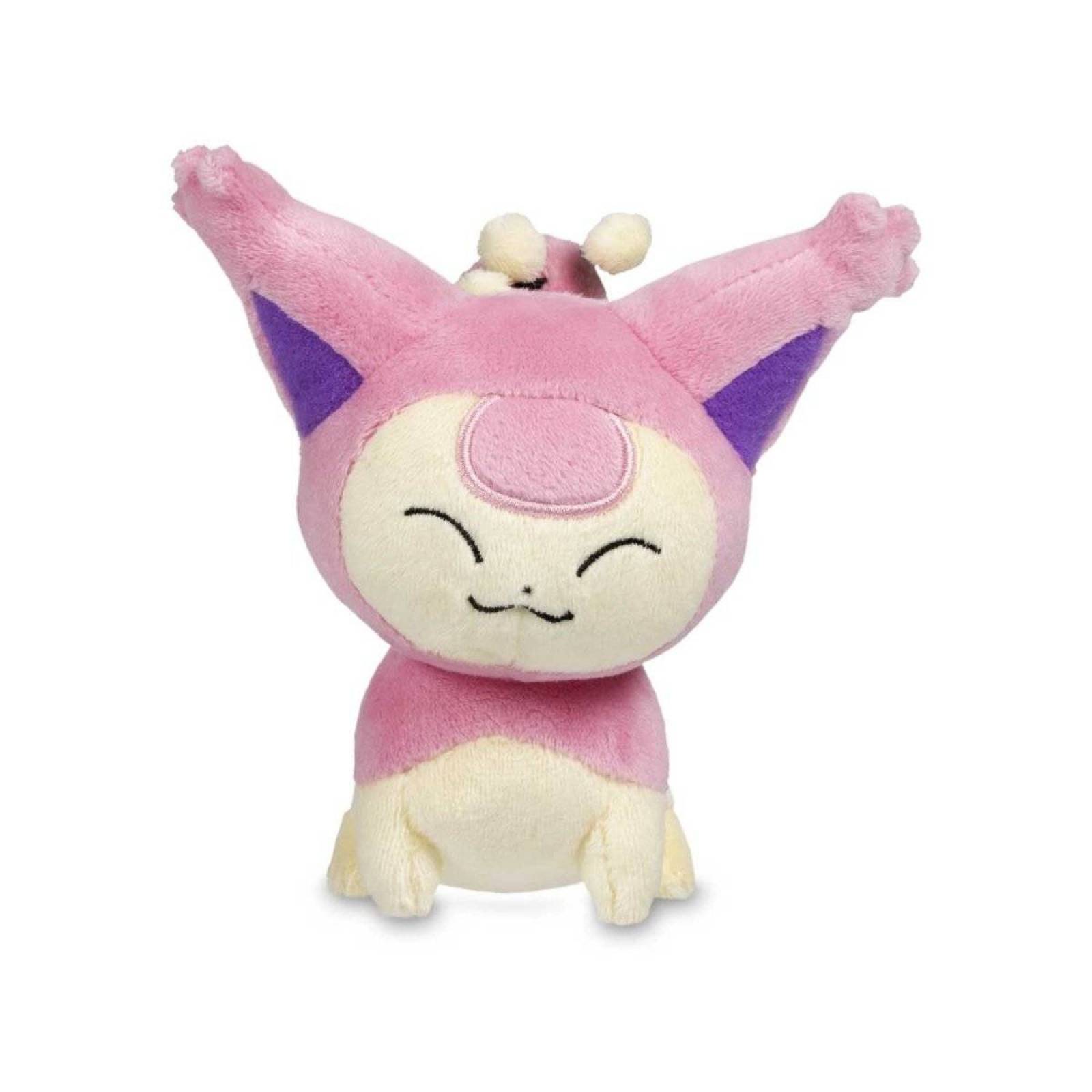 Skitty Pokemon Center Anime Peluche Felpa Juguetes Niños Original
