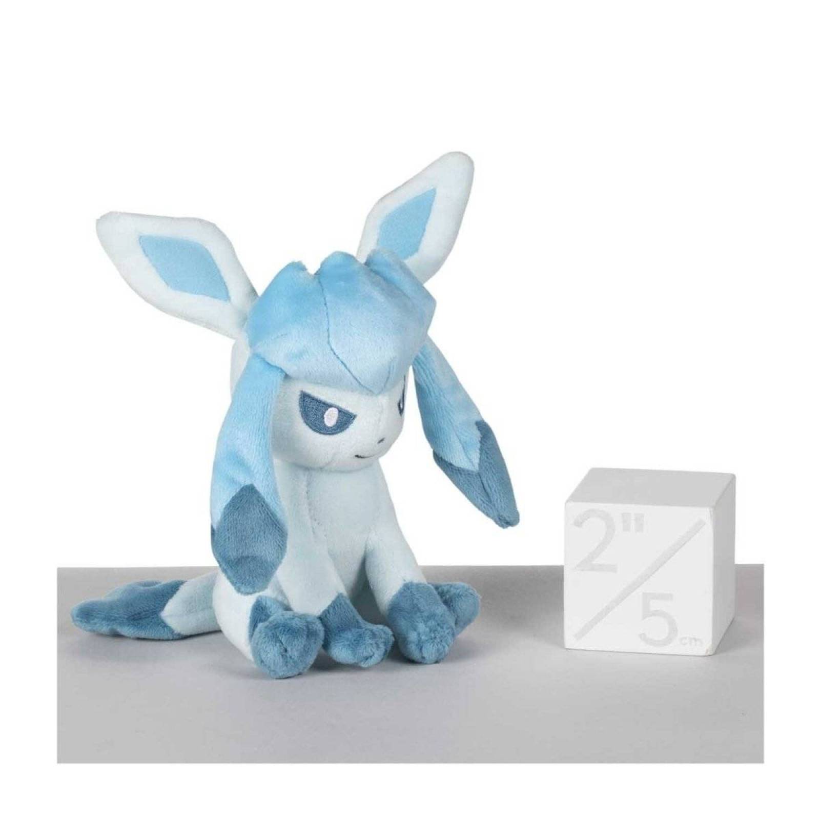 Glaceon Pokemon Center Anime Peluche Felpa Juguetes Niños Original