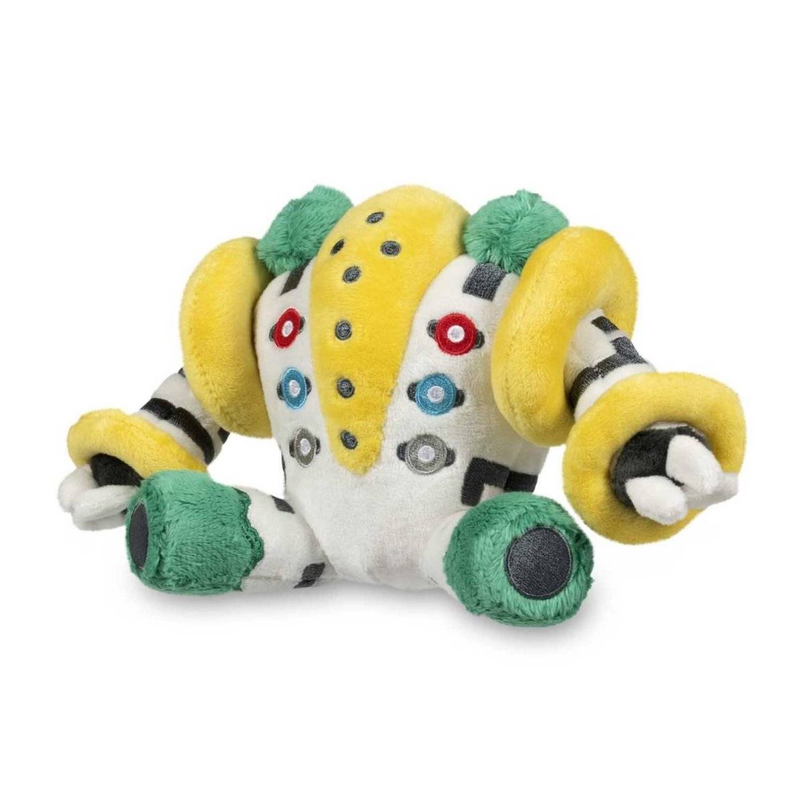 Regigigas Pokemon Center Anime Peluche Felpa Juguetes Niños Original