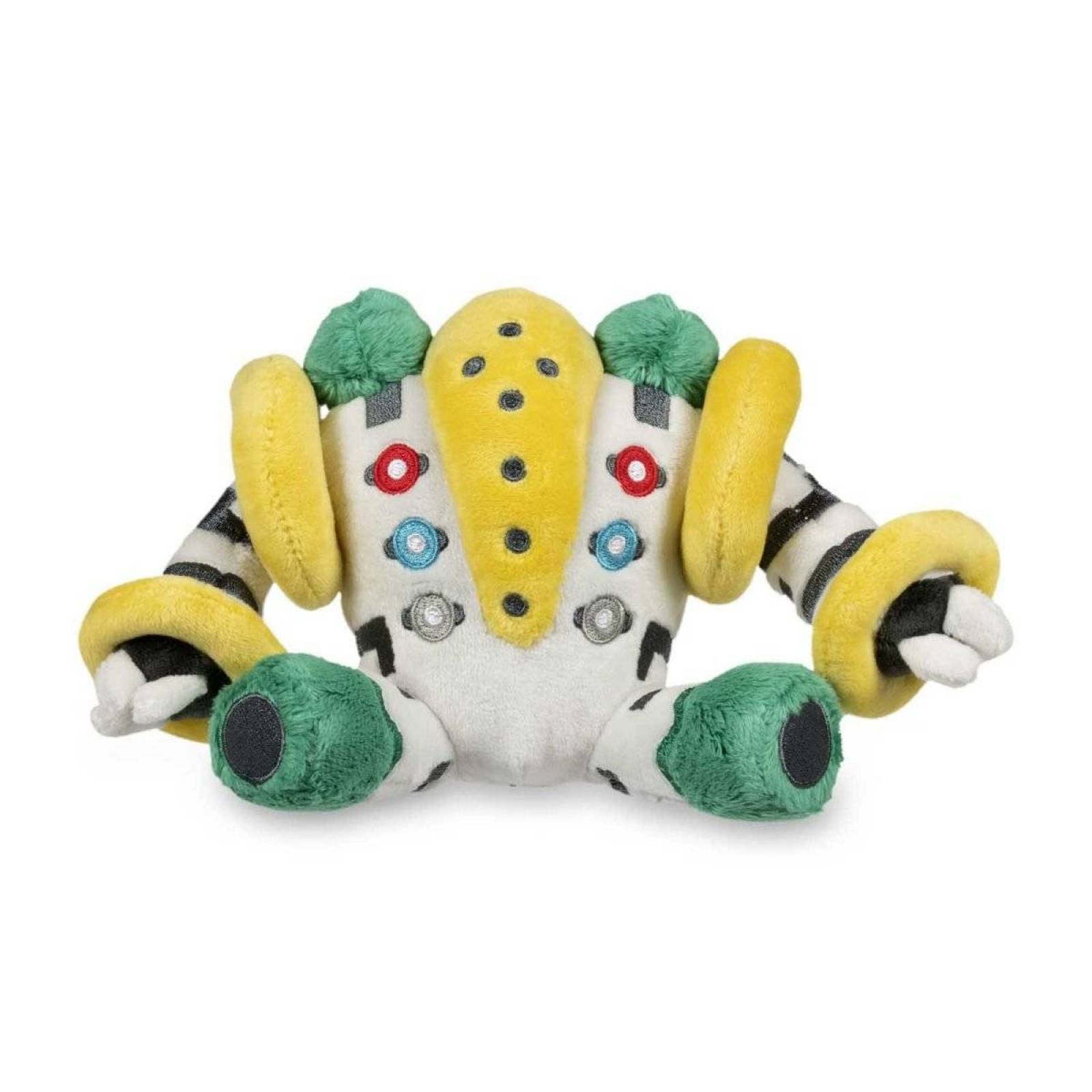 Regigigas Pokemon Center Anime Peluche Felpa Juguetes Niños Original