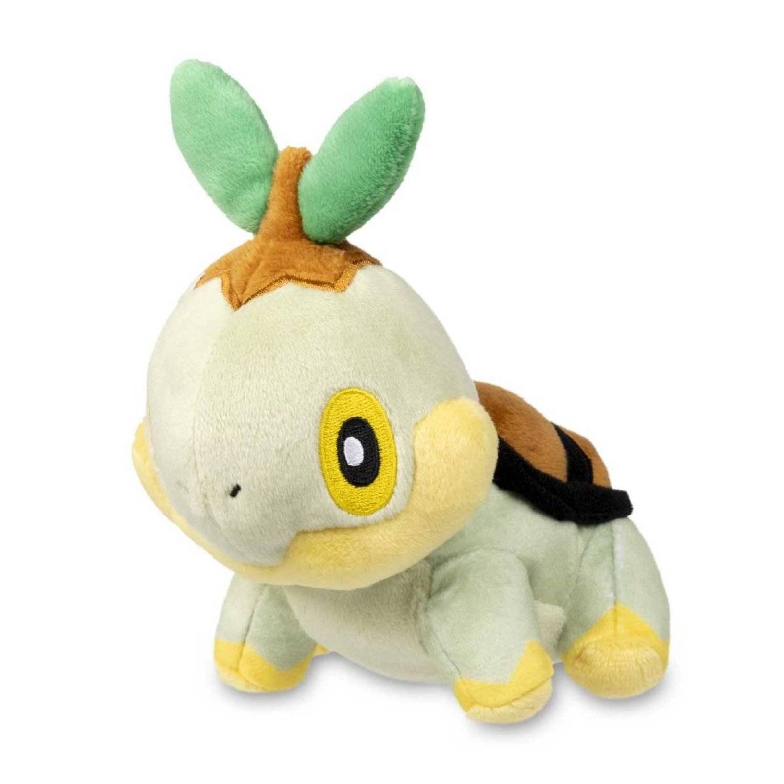 Turtwig Pokemon Center Anime Peluche Felpa Juguetes Niños Original