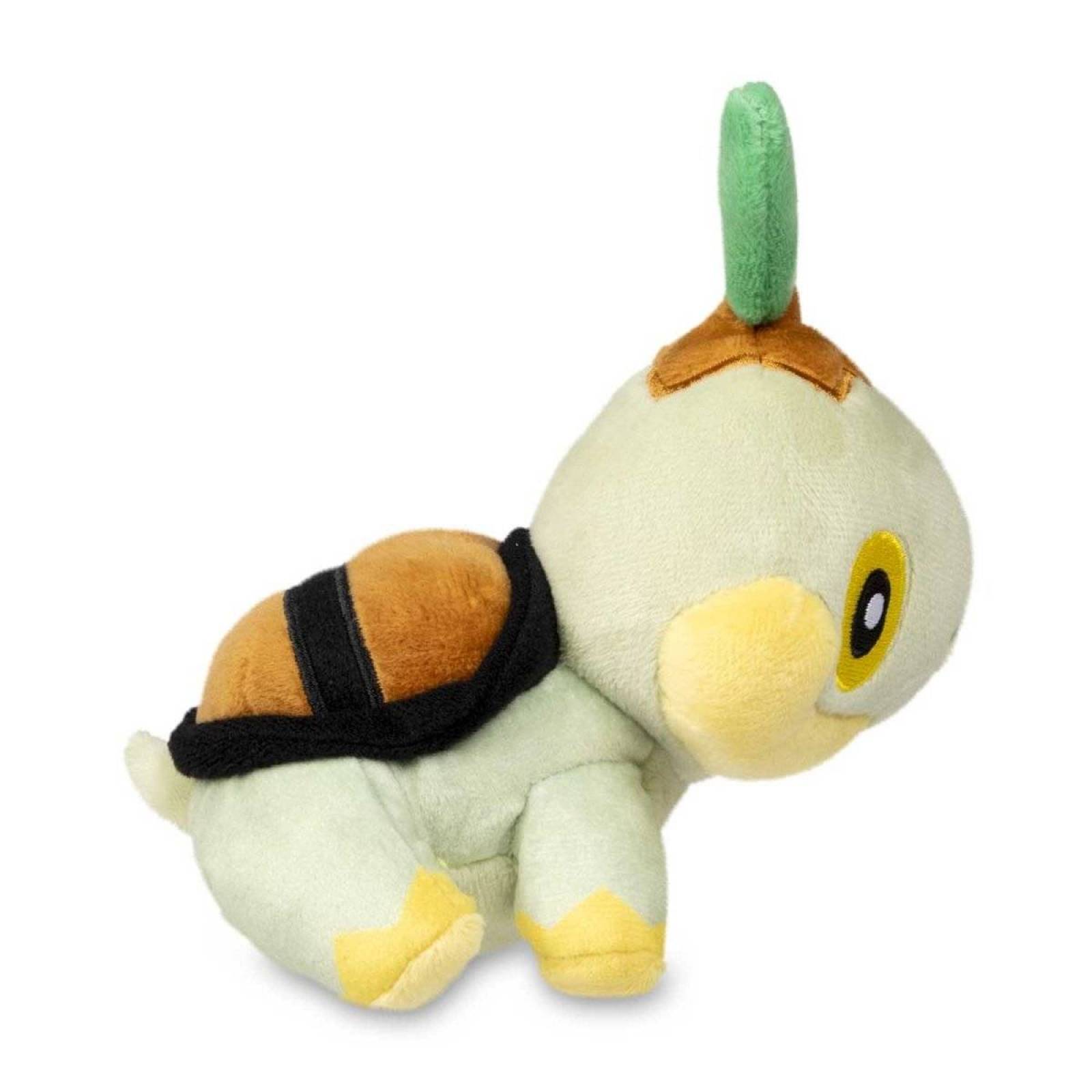 Turtwig Pokemon Center Anime Peluche Felpa Juguetes Niños Original