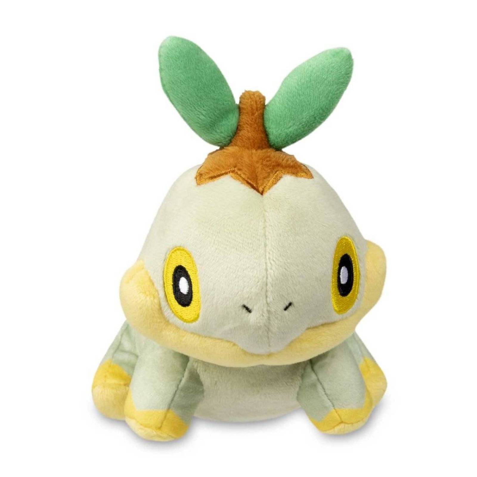 Turtwig Pokemon Center Anime Peluche Felpa Juguetes Niños Original