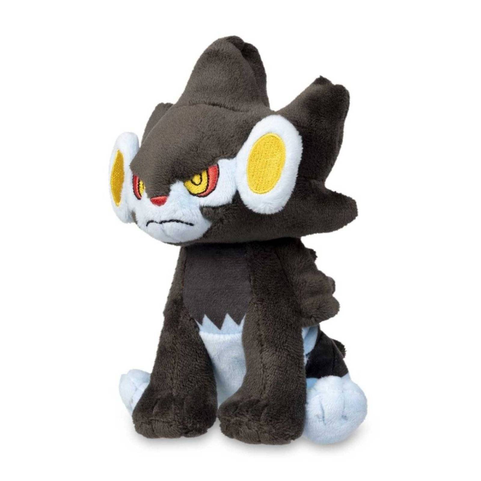Luxray Pokemon Center Anime Peluche Felpa Juguetes Niños Original