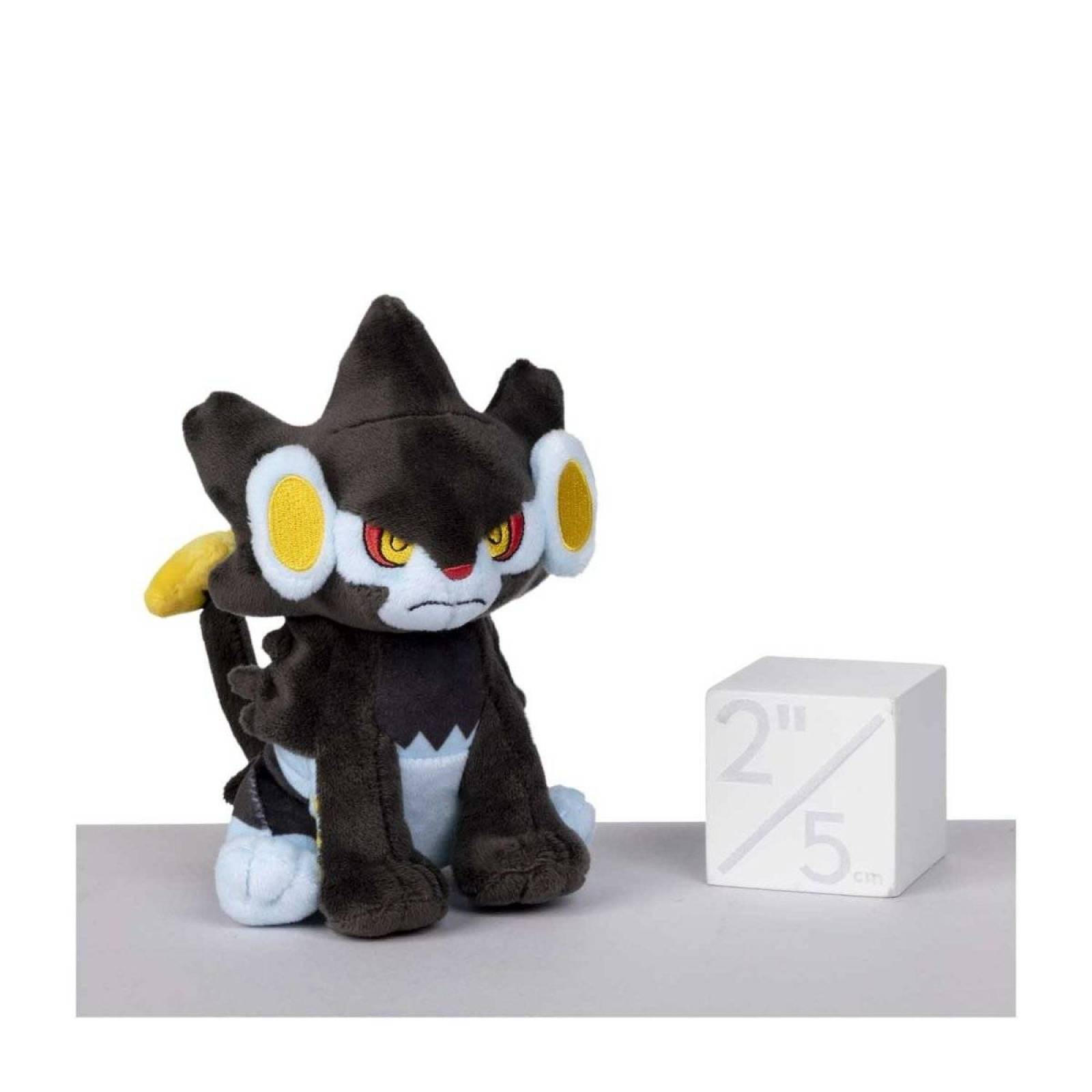 Luxray Pokemon Center Anime Peluche Felpa Juguetes Niños Original