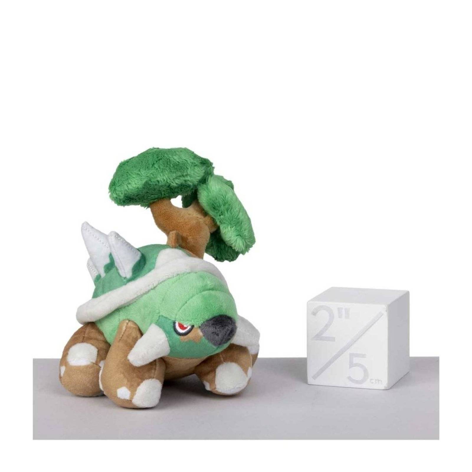 Torterra Pokemon Center Anime Peluche Felpa Juguetes Niños Original