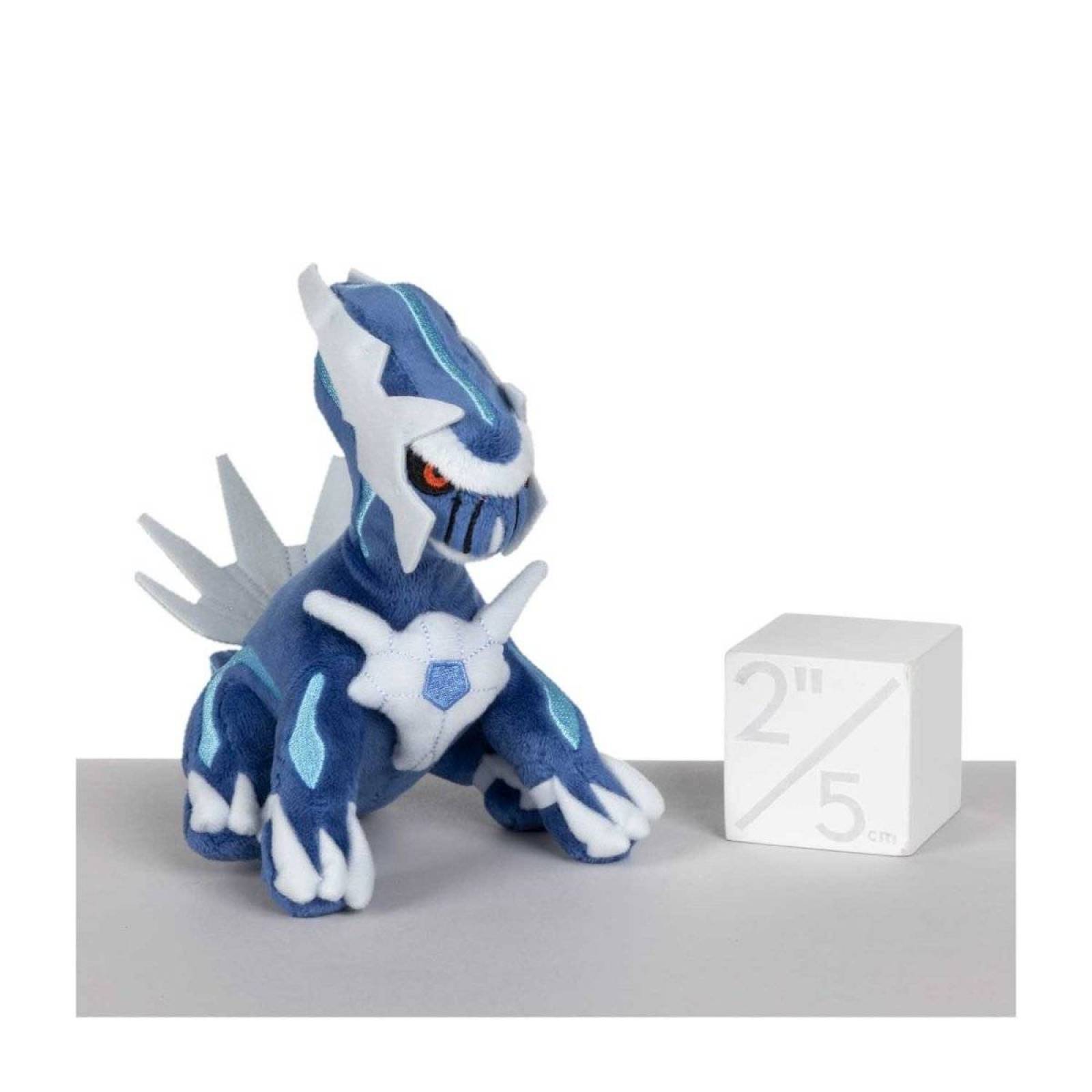 Dialga Pokemon Center Anime Peluche Felpa Juguetes Niños Original