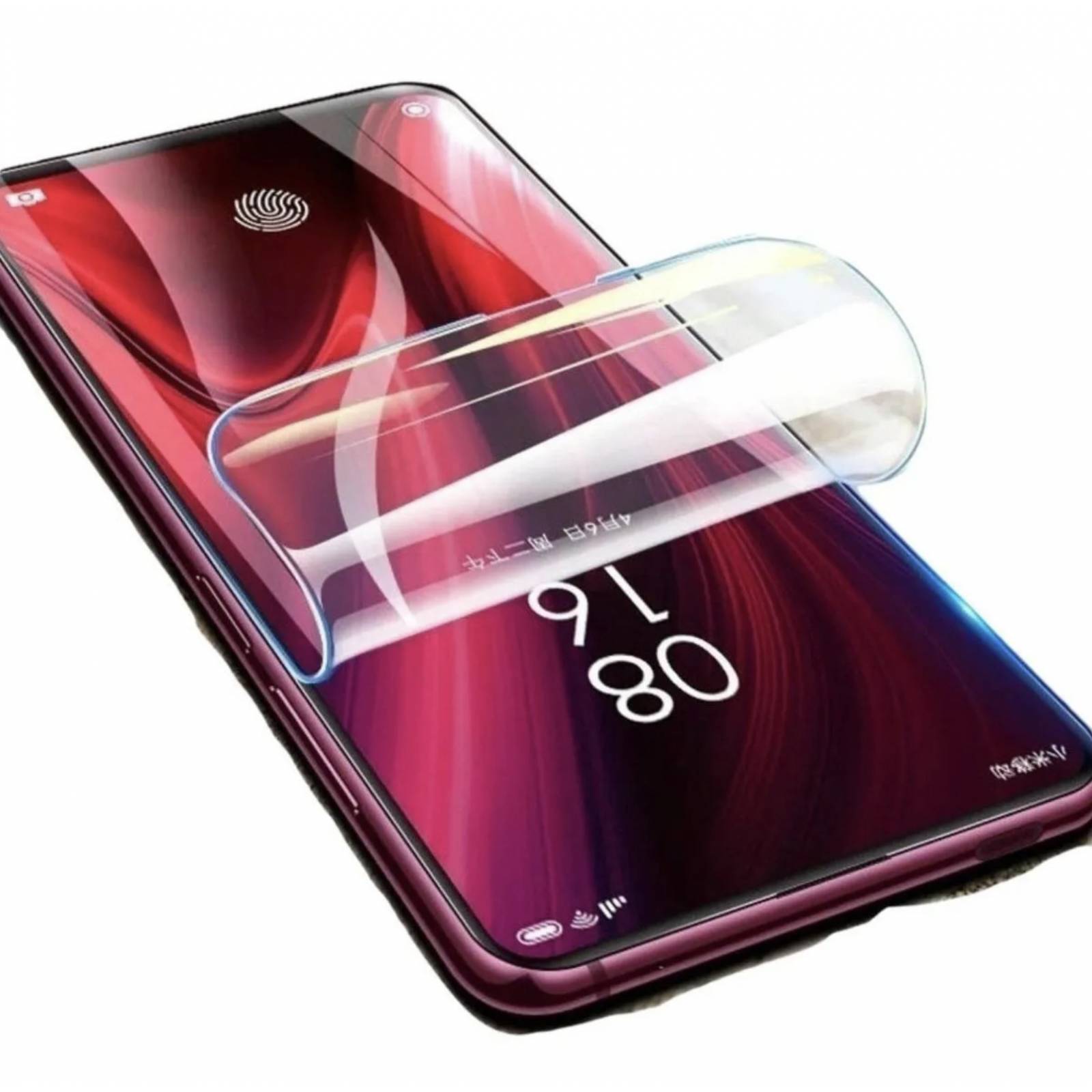 Mica De Hidrogel HD para Motorola Todos Modelos