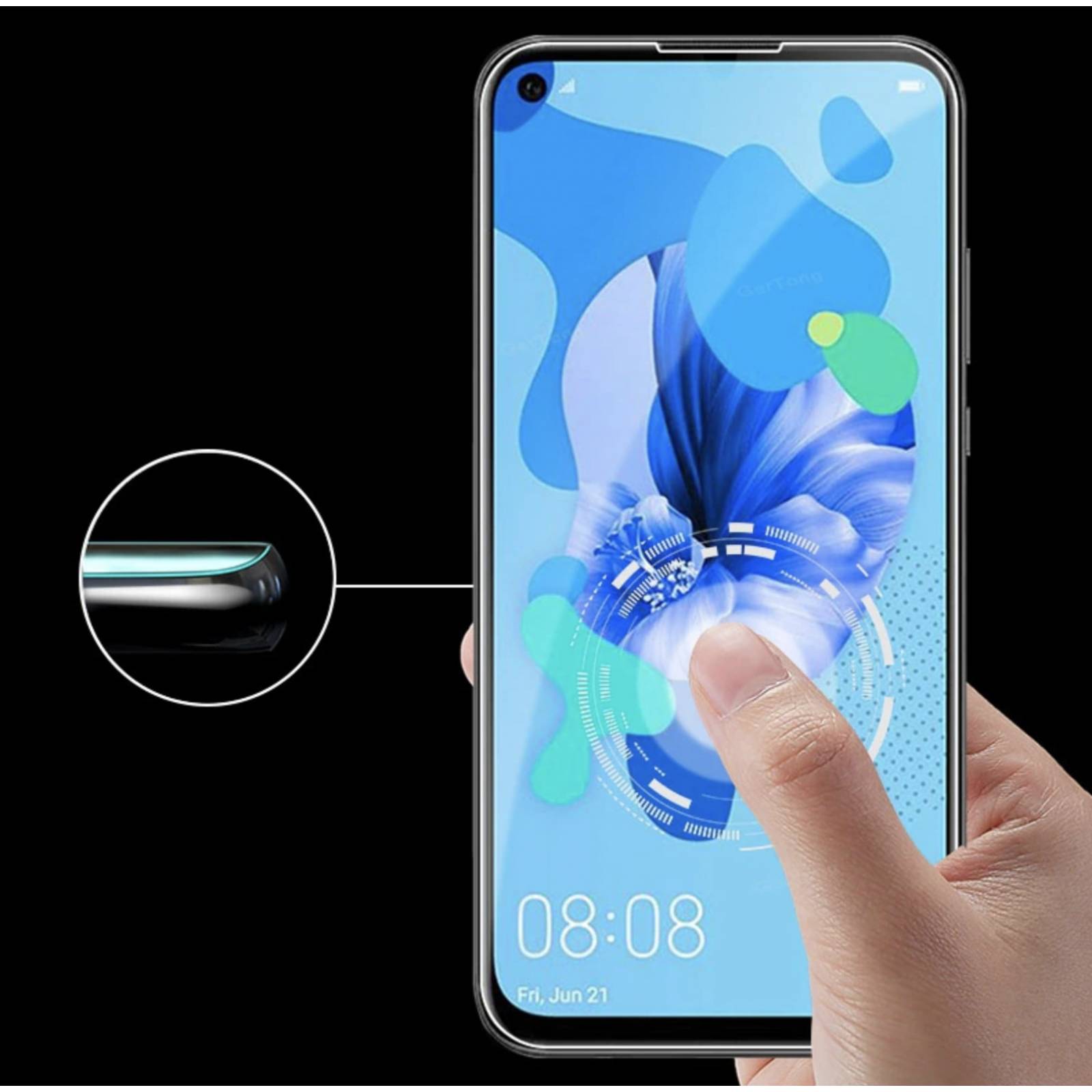Mica De Hidrogel HD para Motorola Todos Modelos