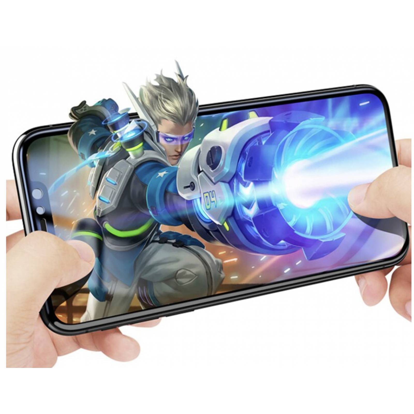 Mica De Hidrogel HD para Blackberry Todos Modelos