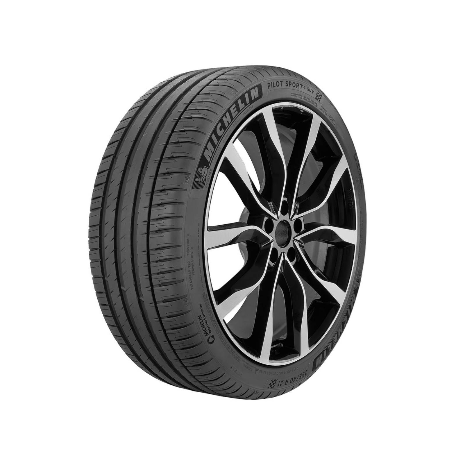 Llanta 285/40R21 Michelin Pilot Sport 4 SUV 109Y 