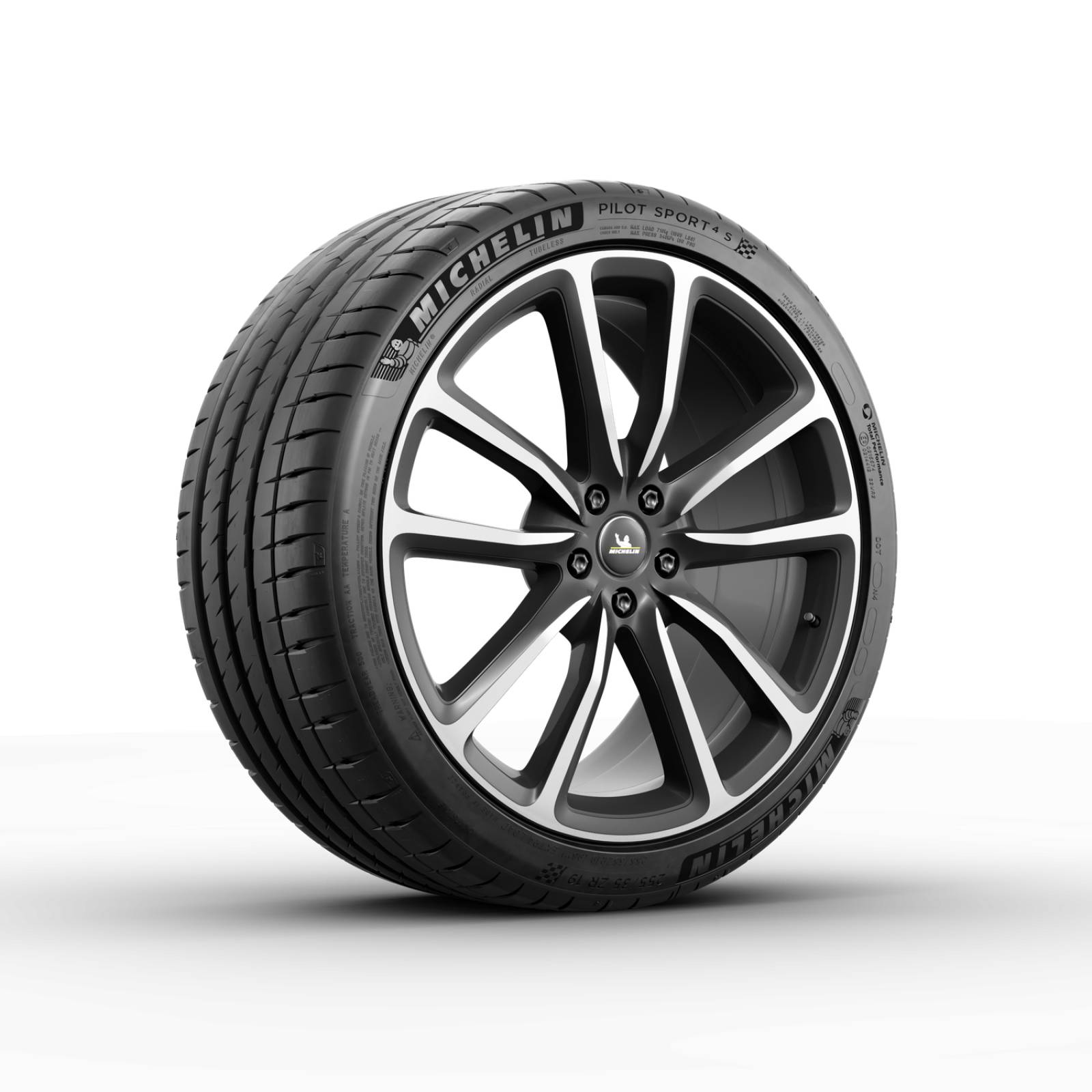Llanta 275/40R22 Michelin Pilot Sport 4S 108Y 