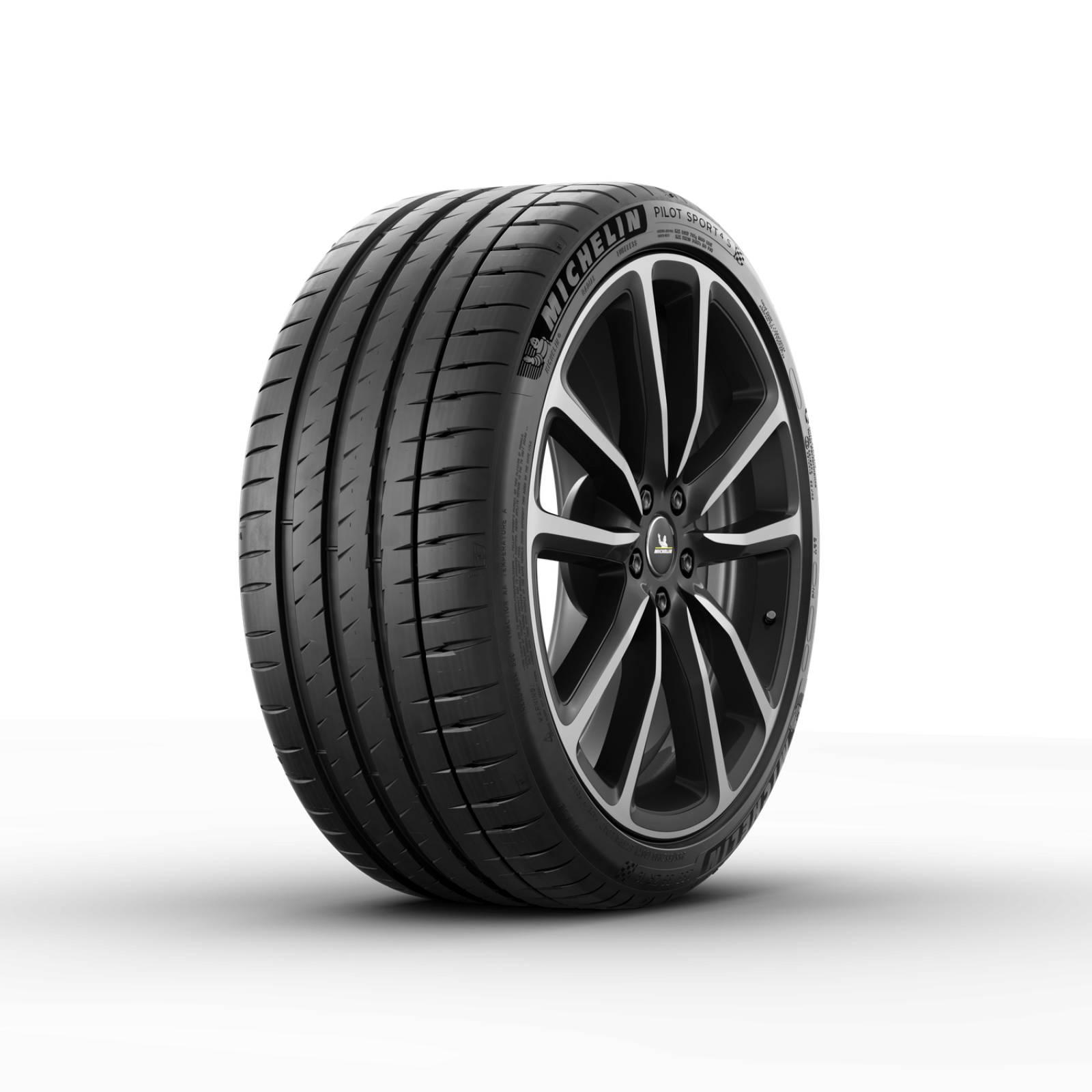 Llanta 275/40R22 Michelin Pilot Sport 4S 108Y 