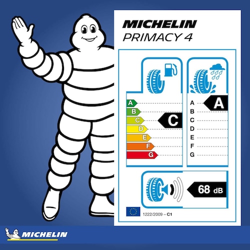 Llanta 195/65R15 Michelin Primacy 4 95H 