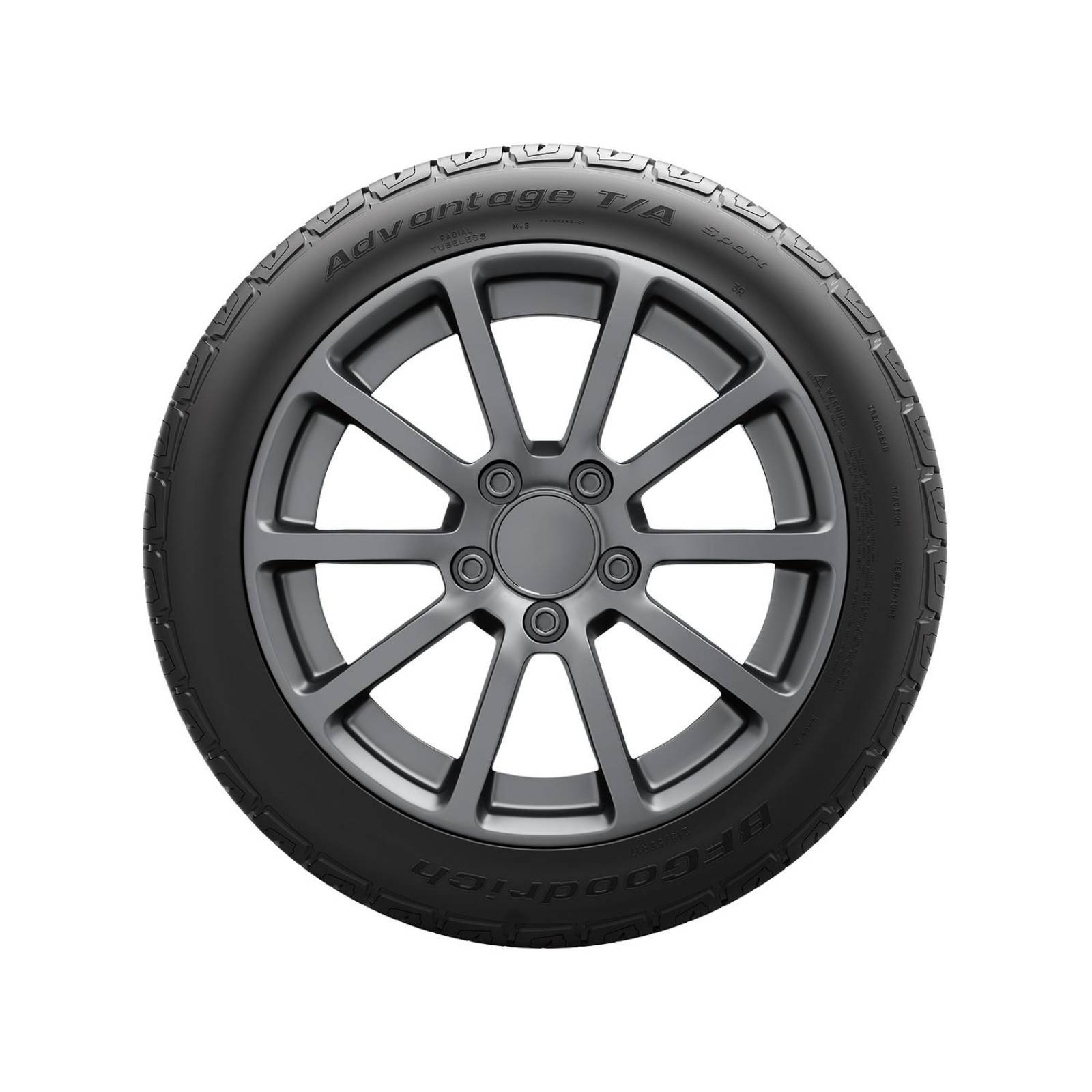 Llanta 235/55R18 Bfgoodrich Advantage Sport 100v 