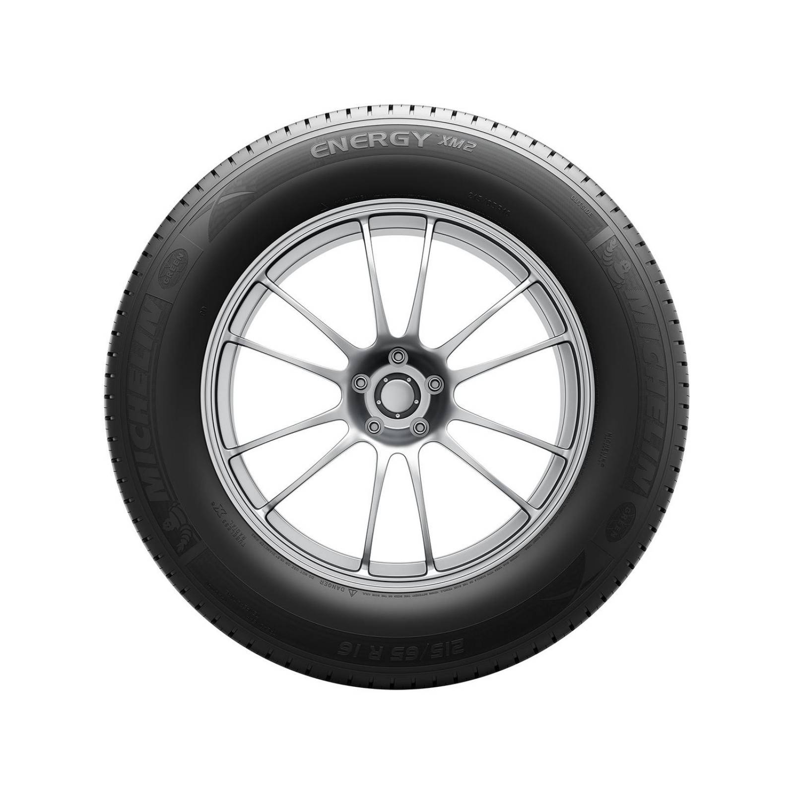 Llanta 155 80R13 MICHELIN ENERGY XM2 79T