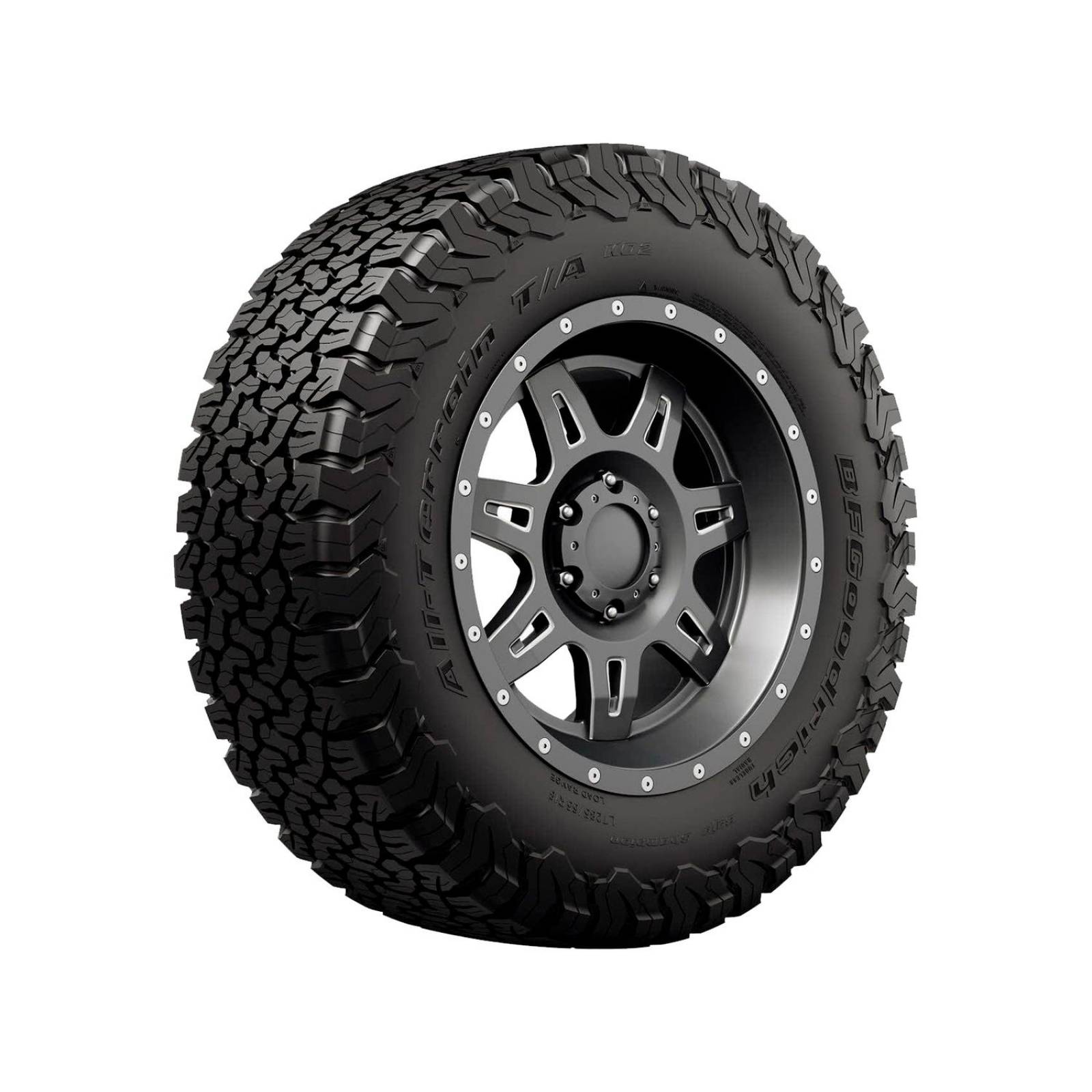 Llanta 265/70R17 BFGOODRICH ALL TERRAIN KO2 121S 