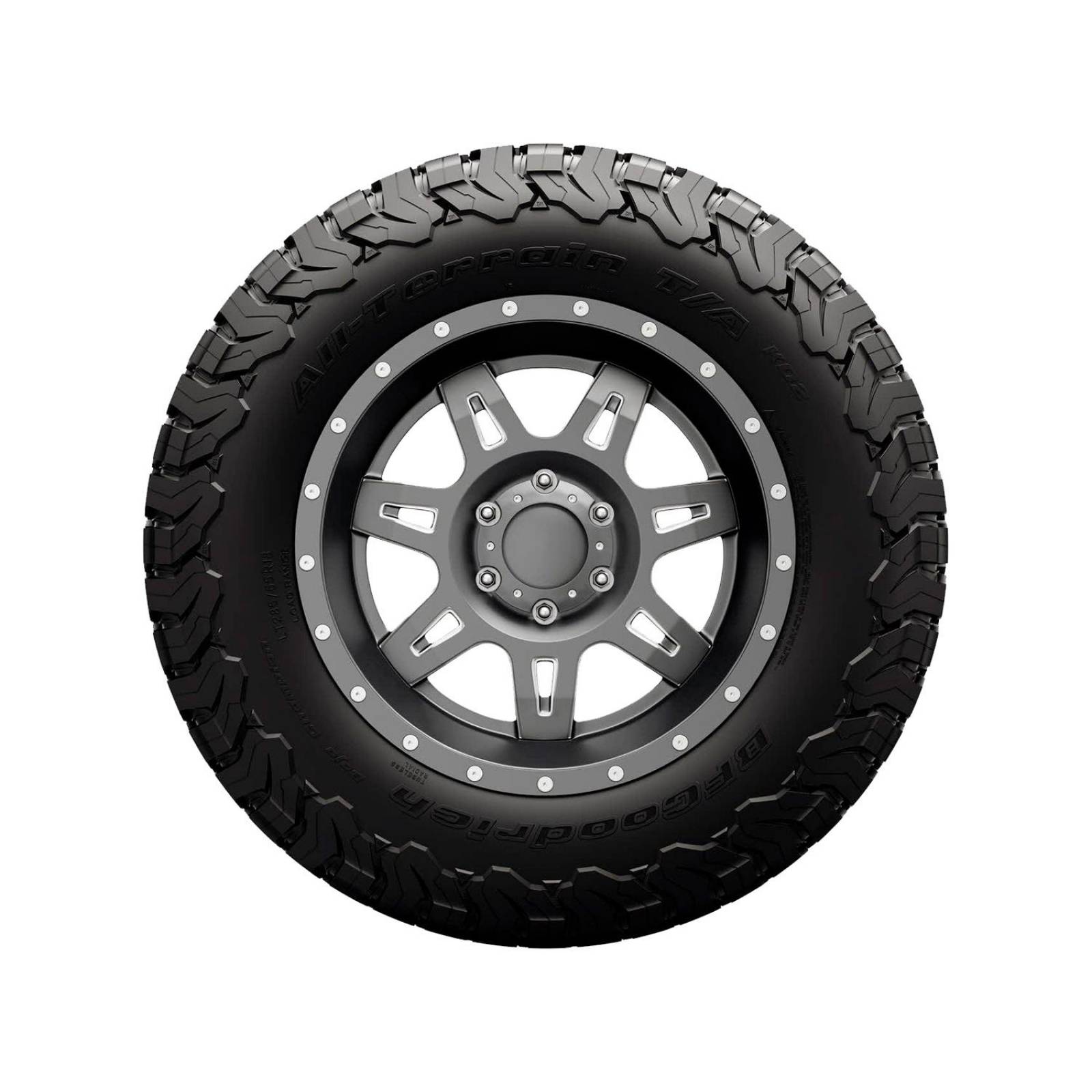 Llanta 265/70R17 BFGOODRICH ALL TERRAIN KO2 121S 