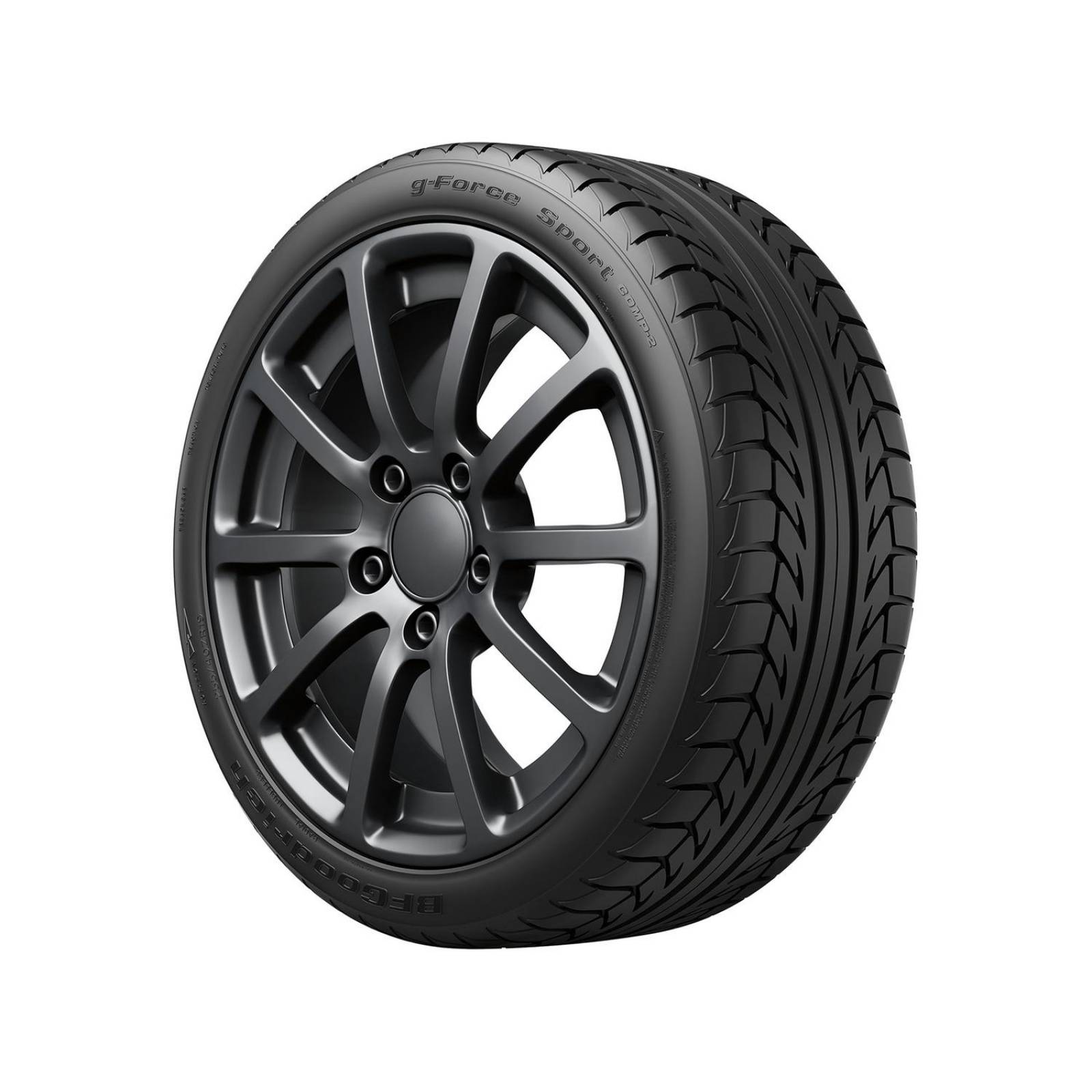 Llanta 205/50R17 BFGOODRICH G-FORCE SPORT COMP2 89W 