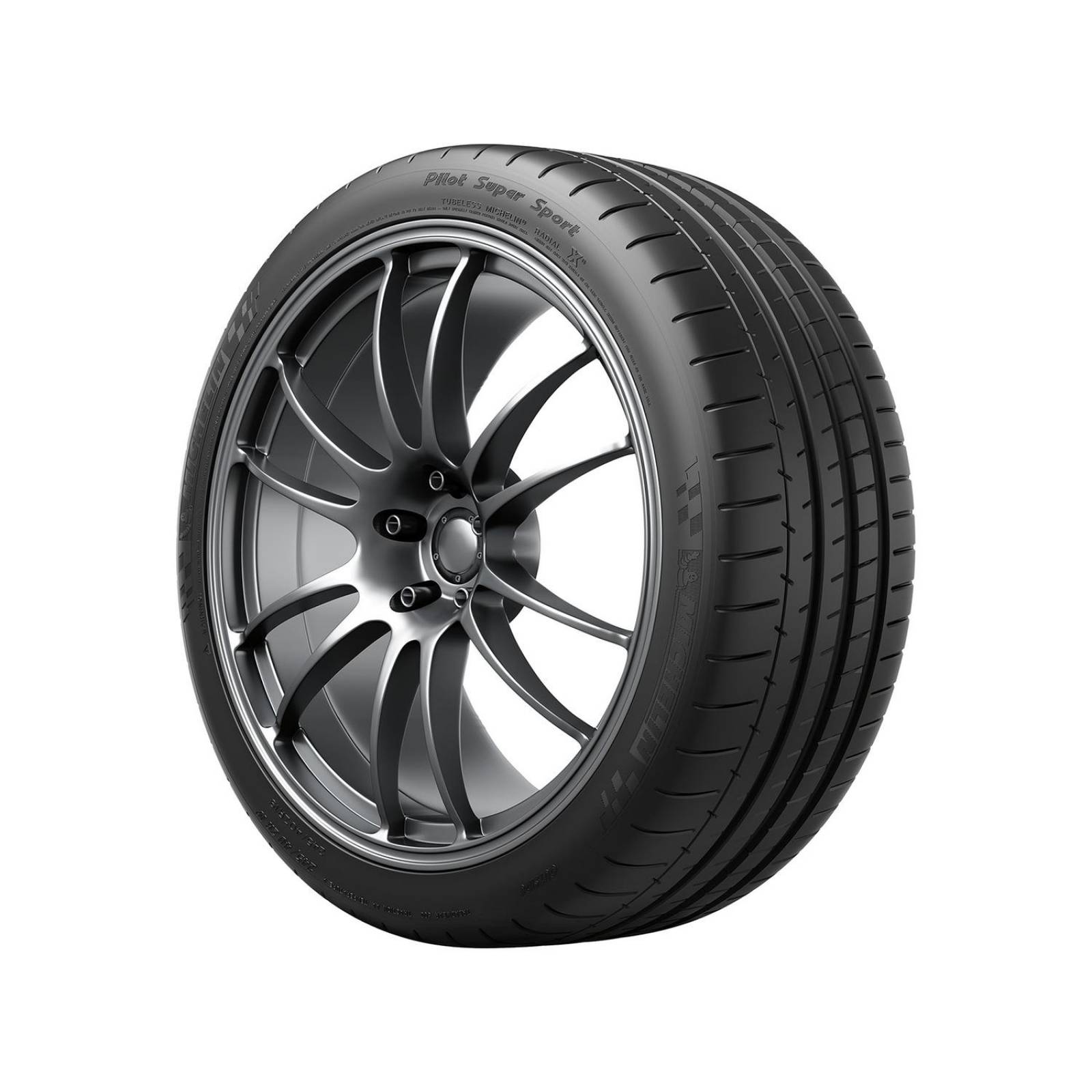 Llanta 325/30R21 MICHELIN PILOT SUPER SPORT 108Y 