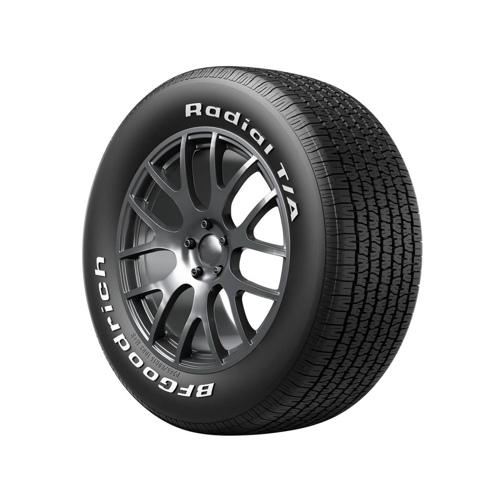 Llanta 22570r15 Bfgoodrich Radial Ta Lt 100s