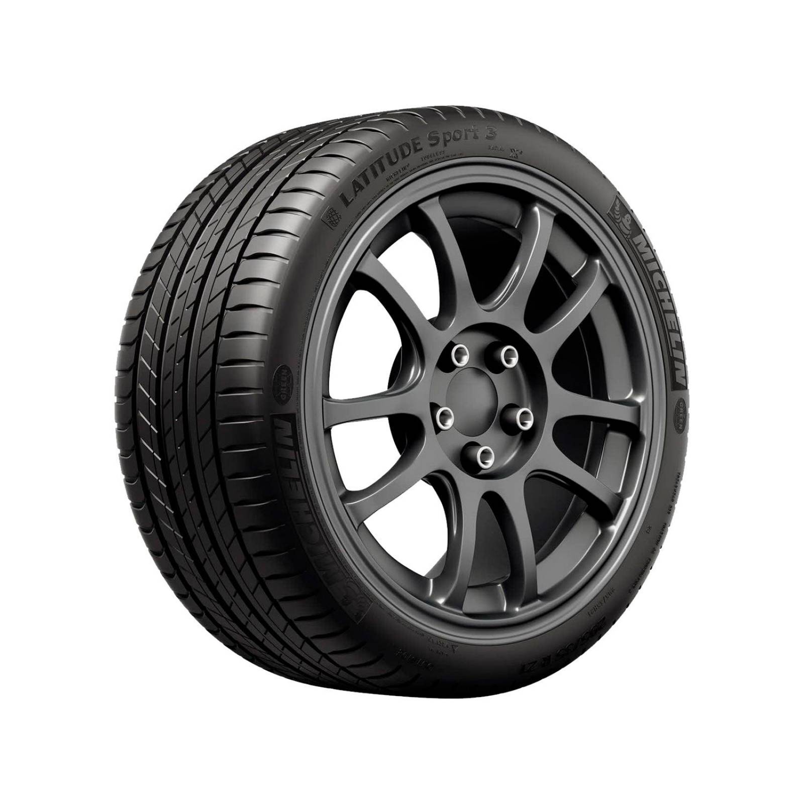 Llanta 275/45R19 MICHELIN LATITUDE SPORT 3 108Y 