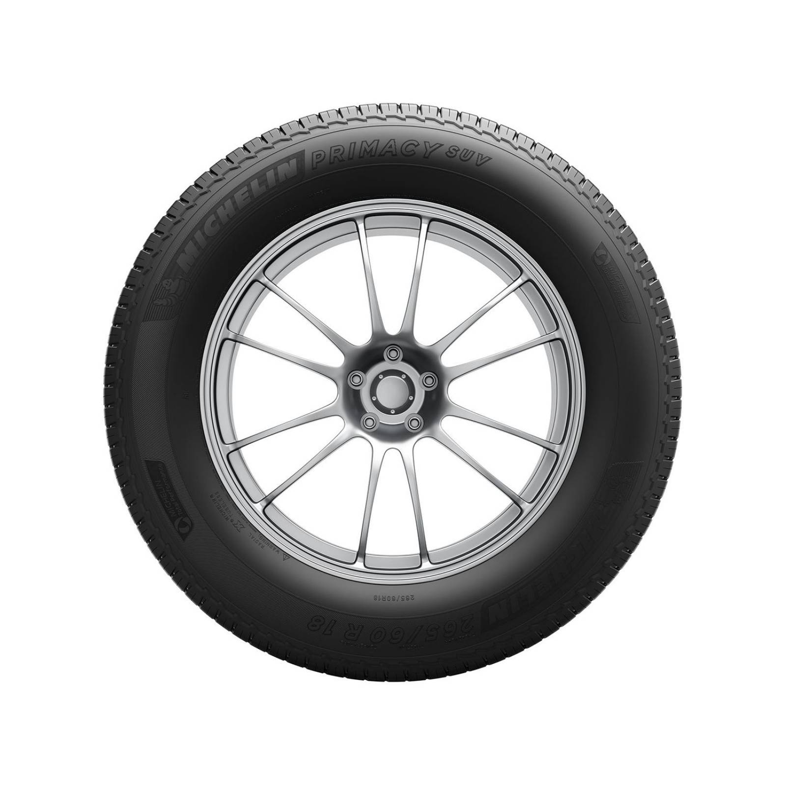 Llantas Michelin 235/65r17 Primacy Suv 108v