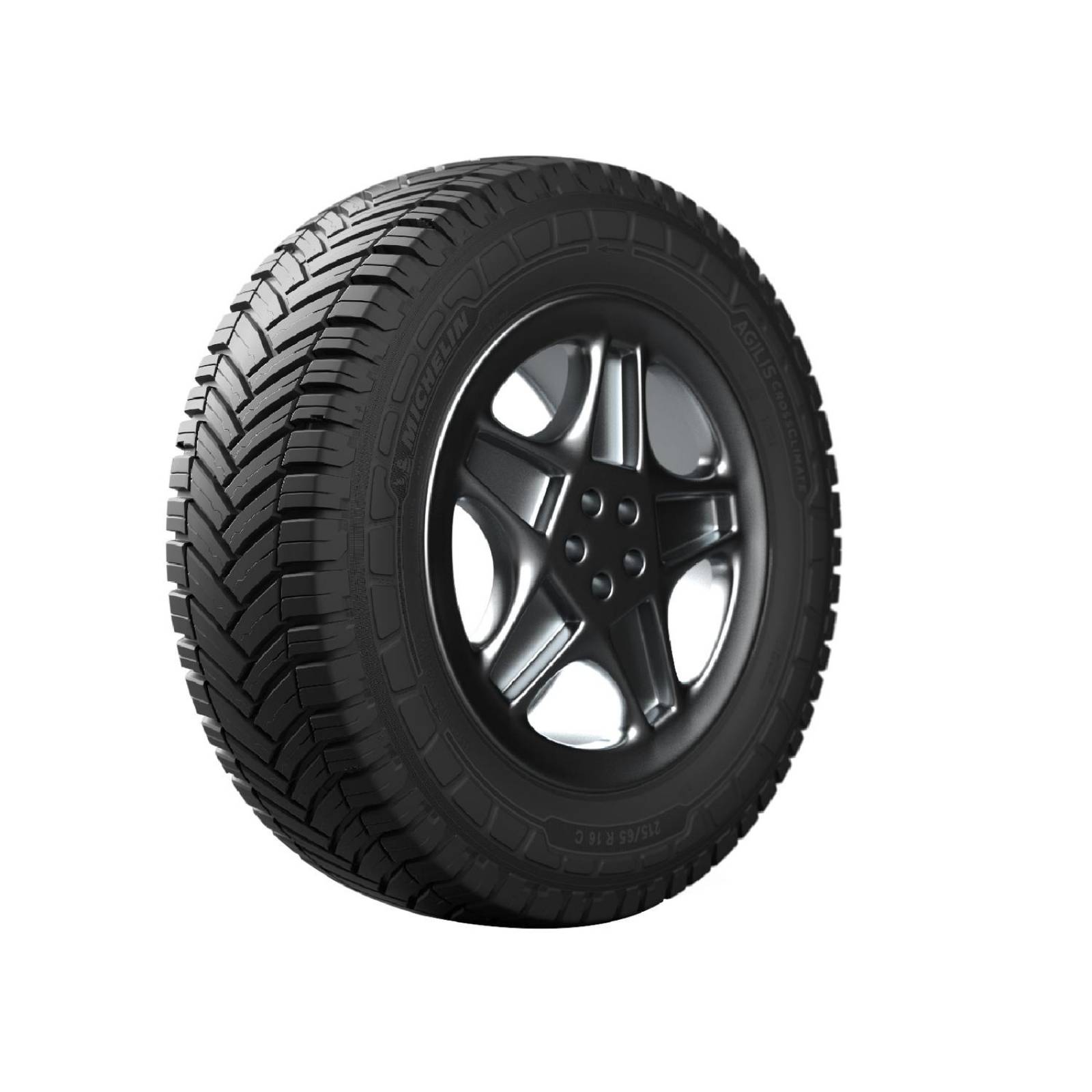 Llanta 195/75R16 Michelin Agilis CC 107/105R 