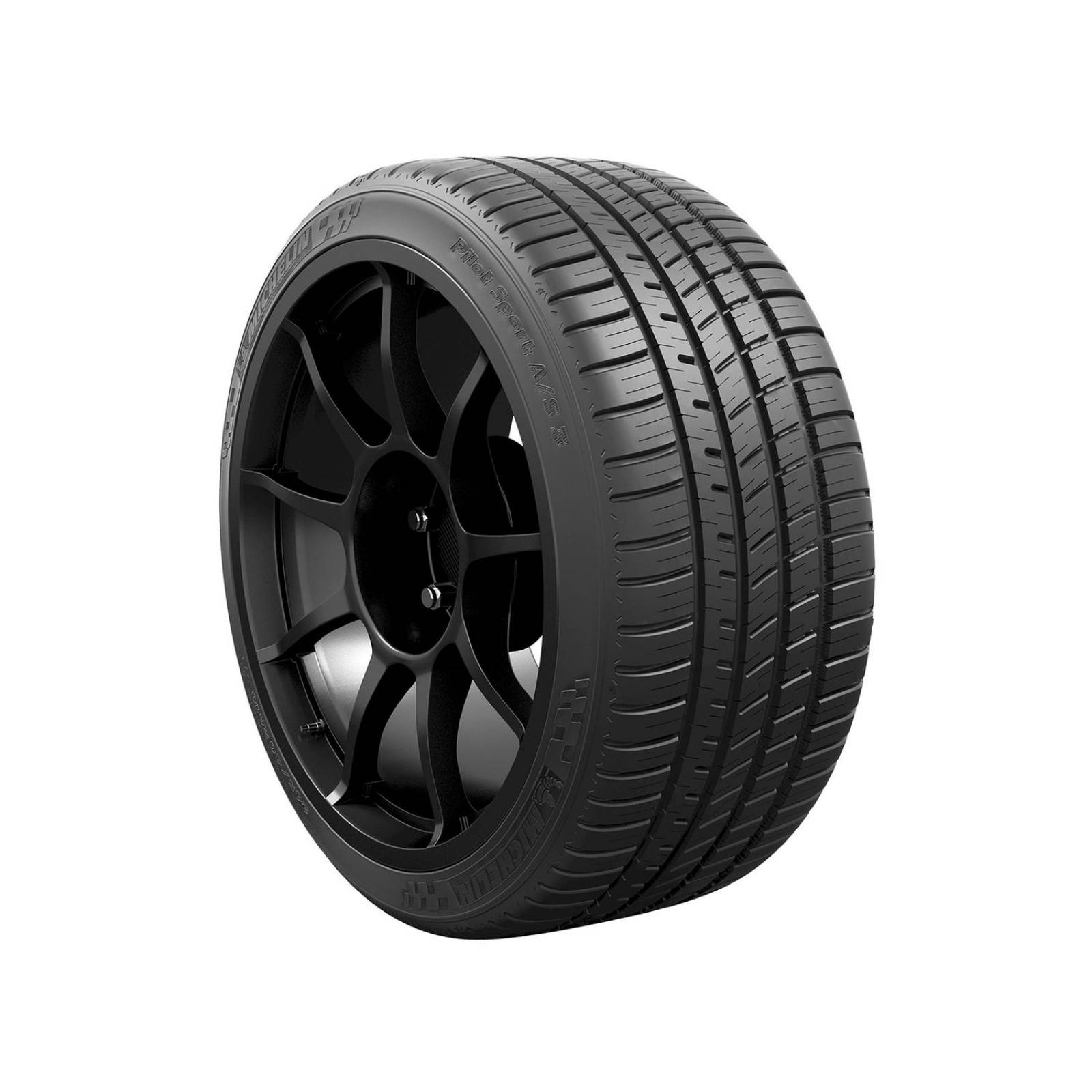 Llanta 245/45R17 MICHELIN PILOT SPORT AS3+ 95Y Run Flat 