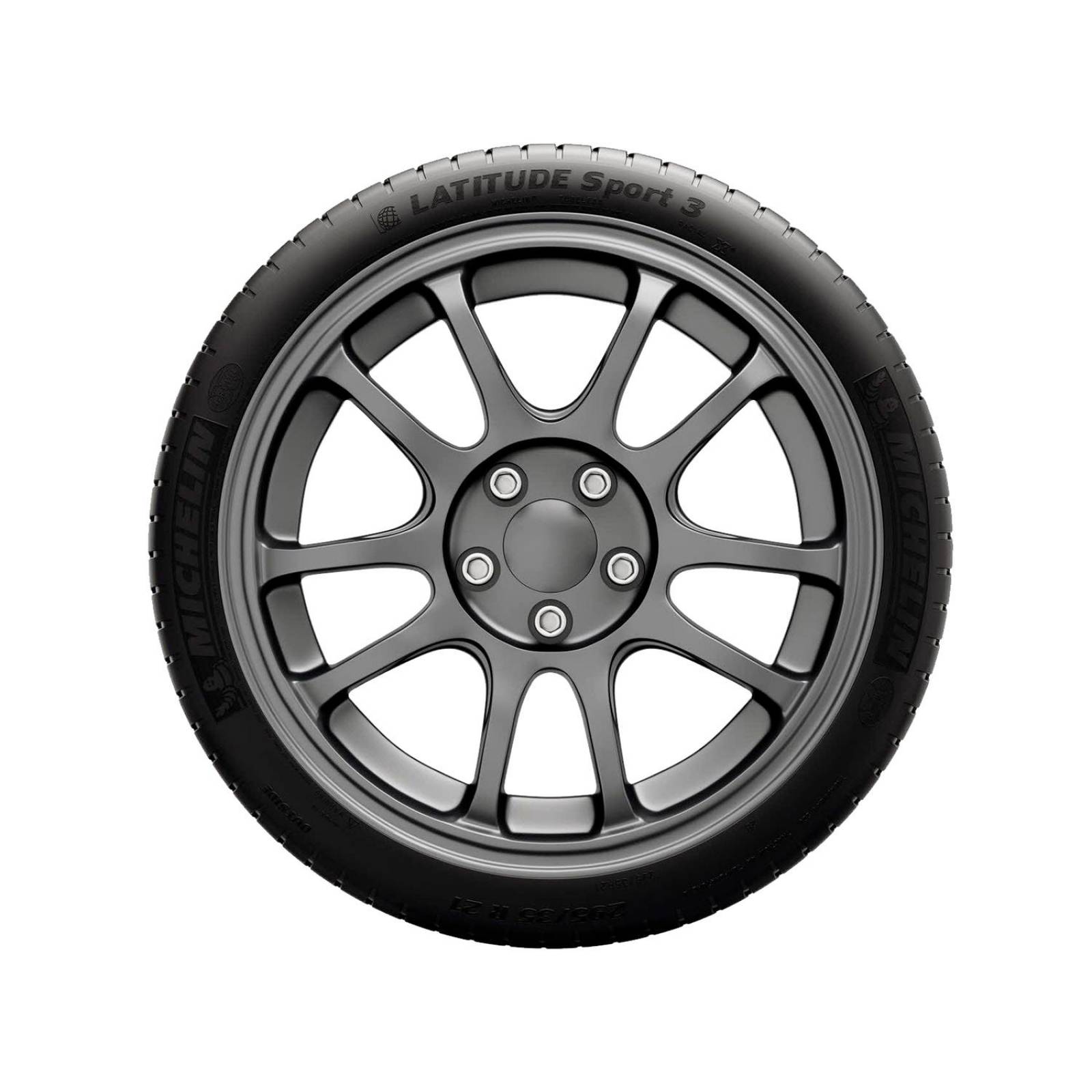Llanta 255/50R19 MICHELIN LATITUDE SPORT 3 103Y NO 