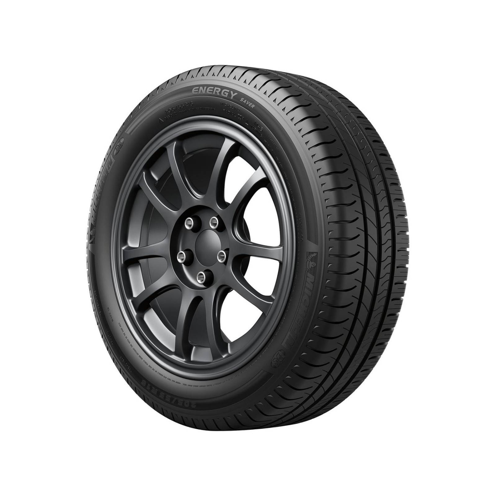 Llanta 265/65R18 MICHELIN ENERGY SAVER A/S 112T 