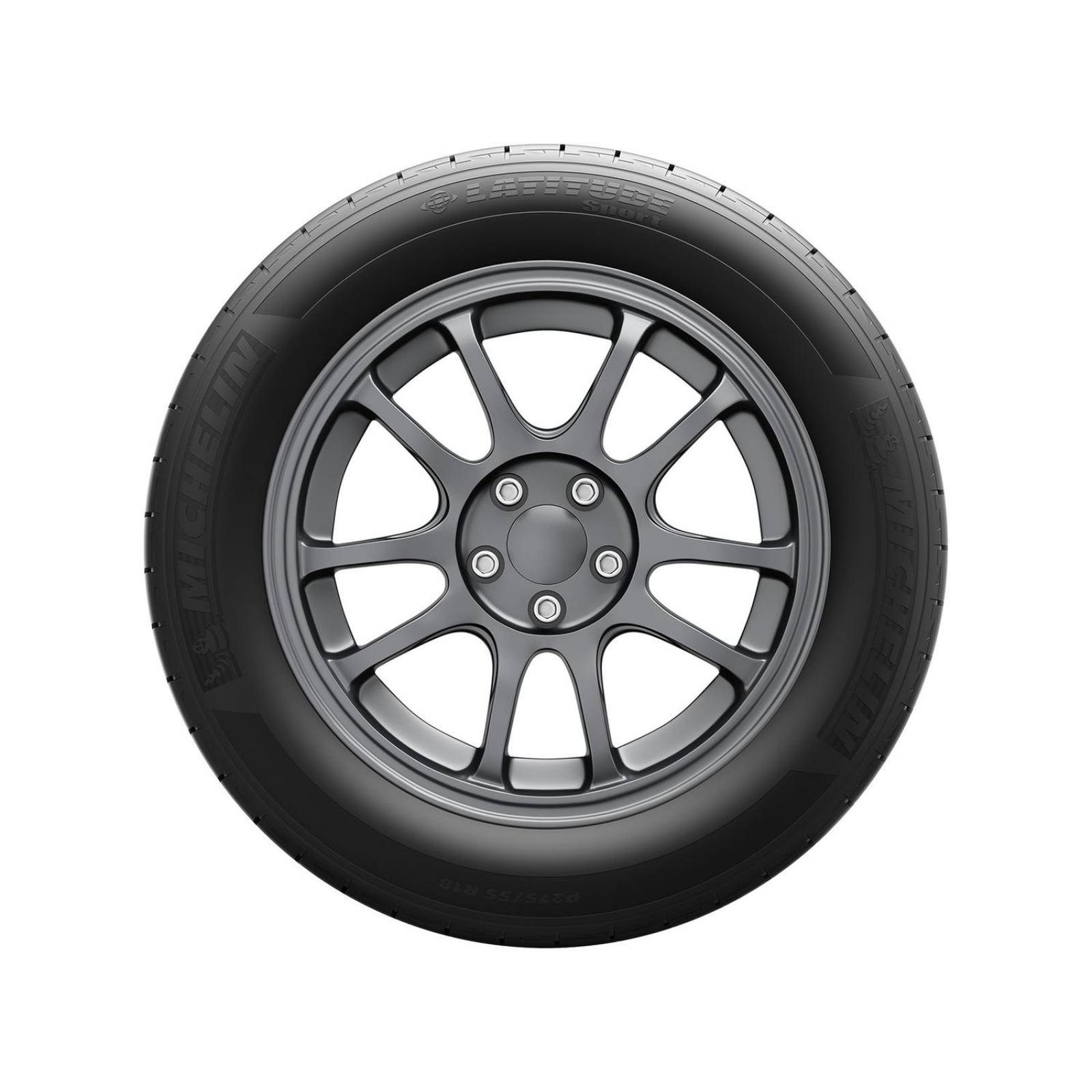 Llanta 295/35R21 Michelin Latitude Sport 107Y 
