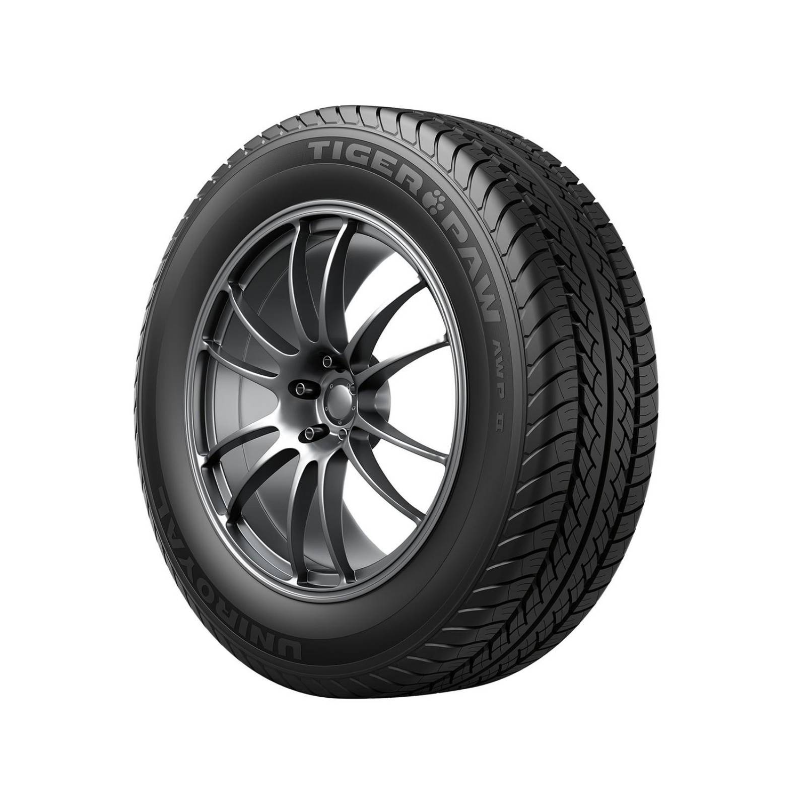 Llanta 175/70R13 Uniroyal Tiger Paw AWP II 82T 