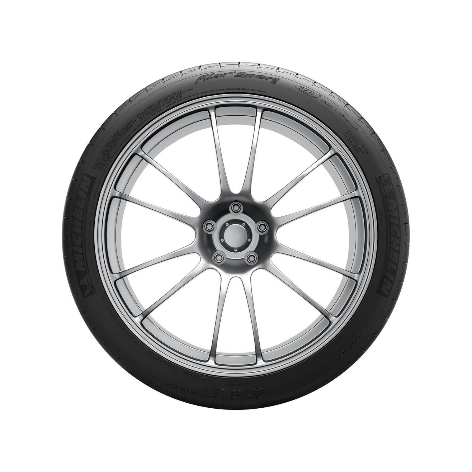 Llanta 285/30R18 Michelin Pilot Sport PS2 93Y 