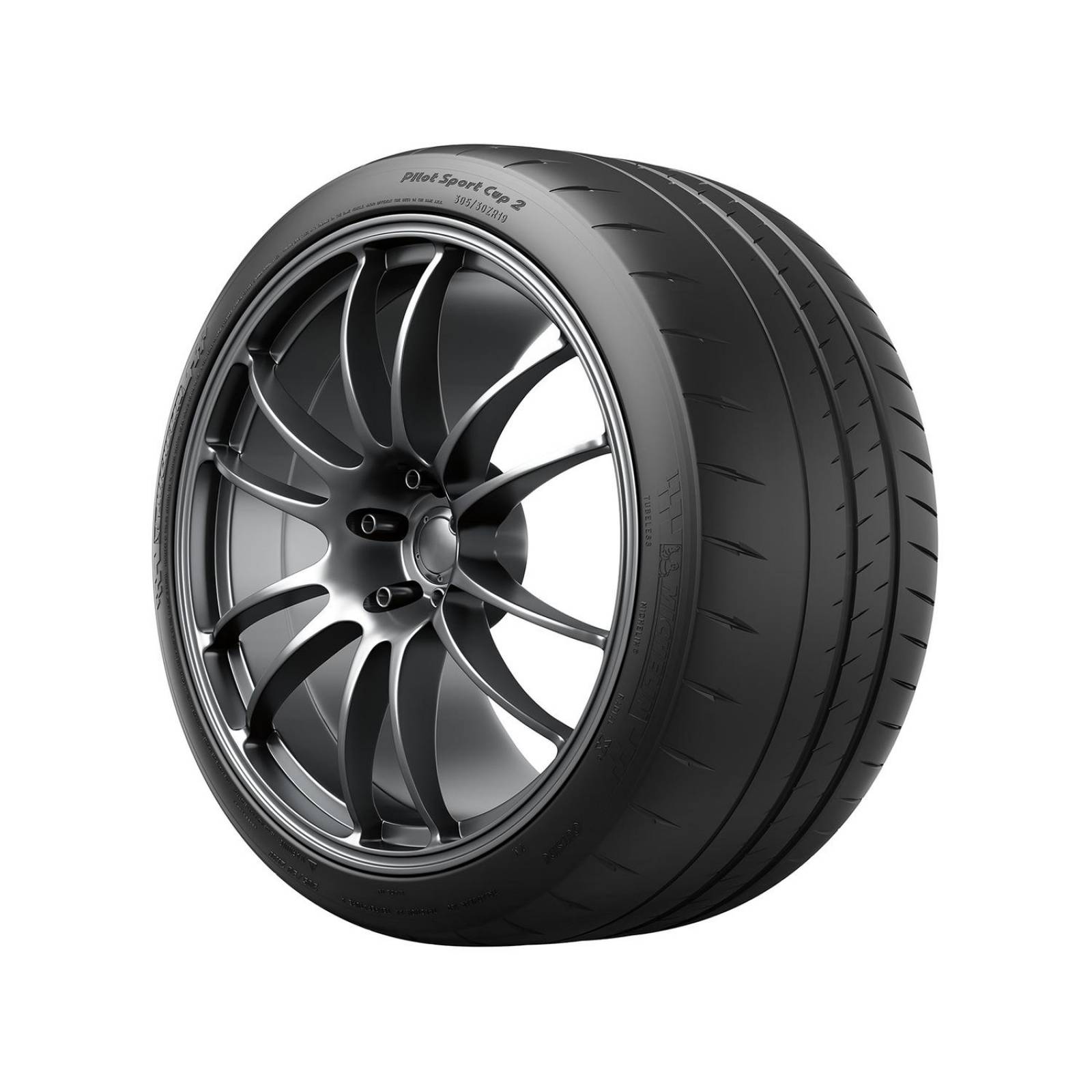 Llanta 215/45R17 Michelin Pilot Sport Cup 2 91Y