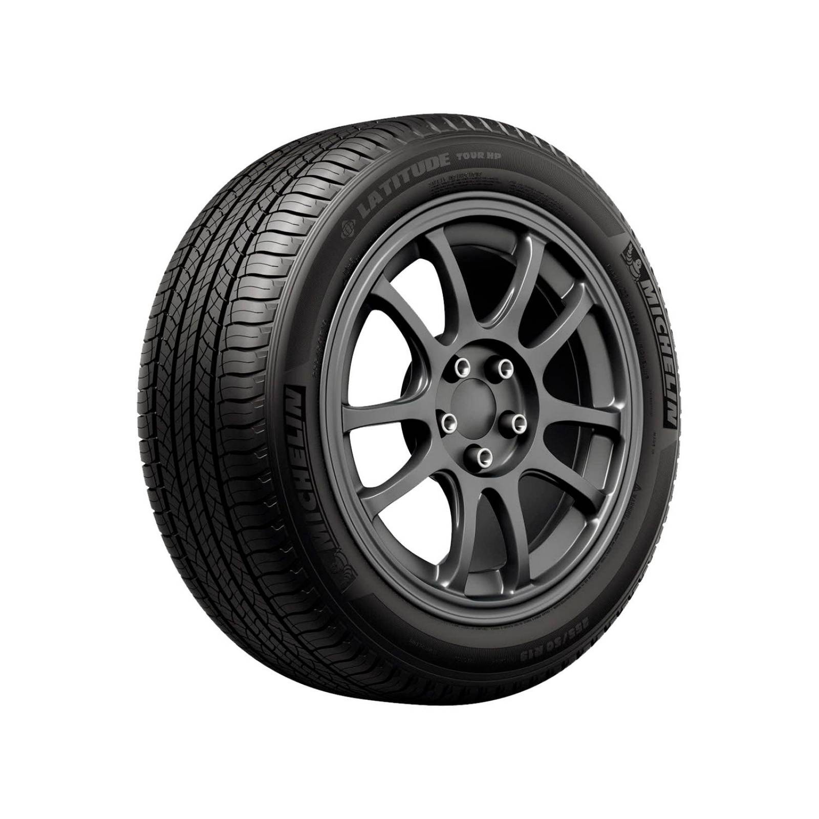 Llanta 245/60R18 Michelin Latitude Tour HP 105V 